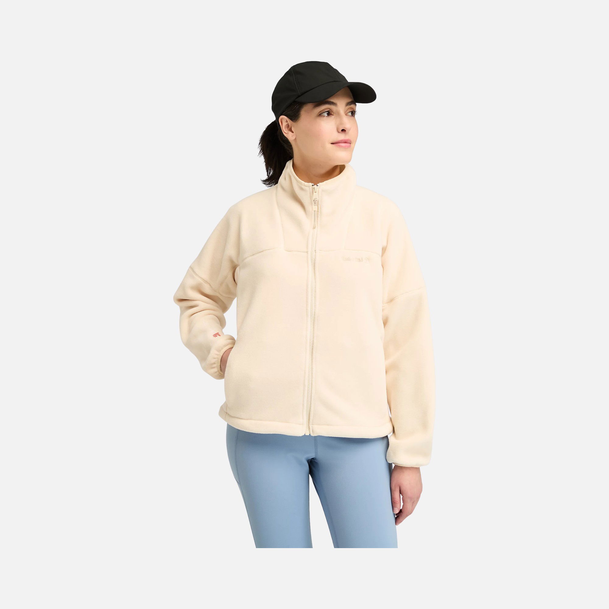 Timberland Polartec Fleece Full-Zip Kadın Ceket