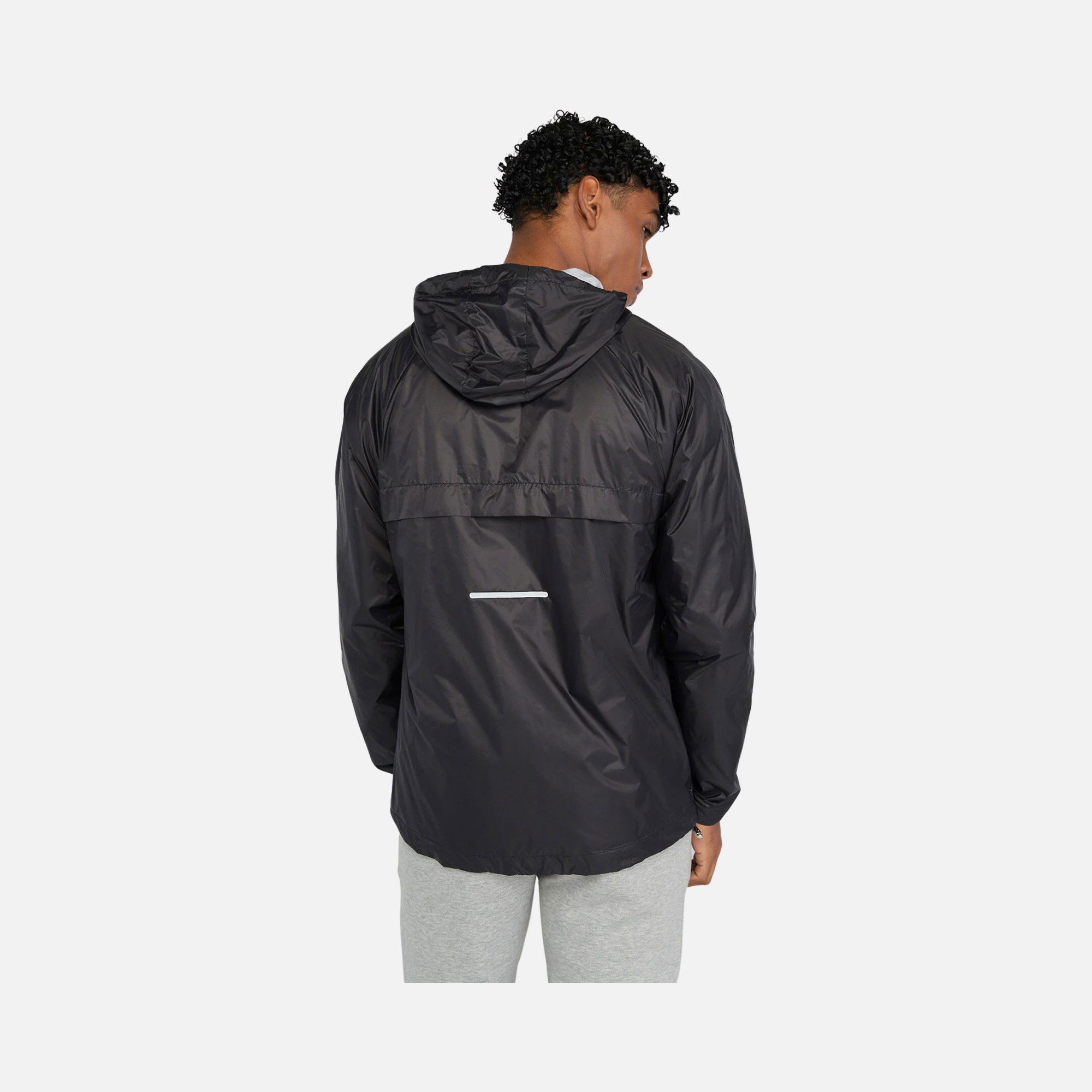 Hummel Sportswear Udyr Lined Full-Zip Hoodie Erkek Ceket