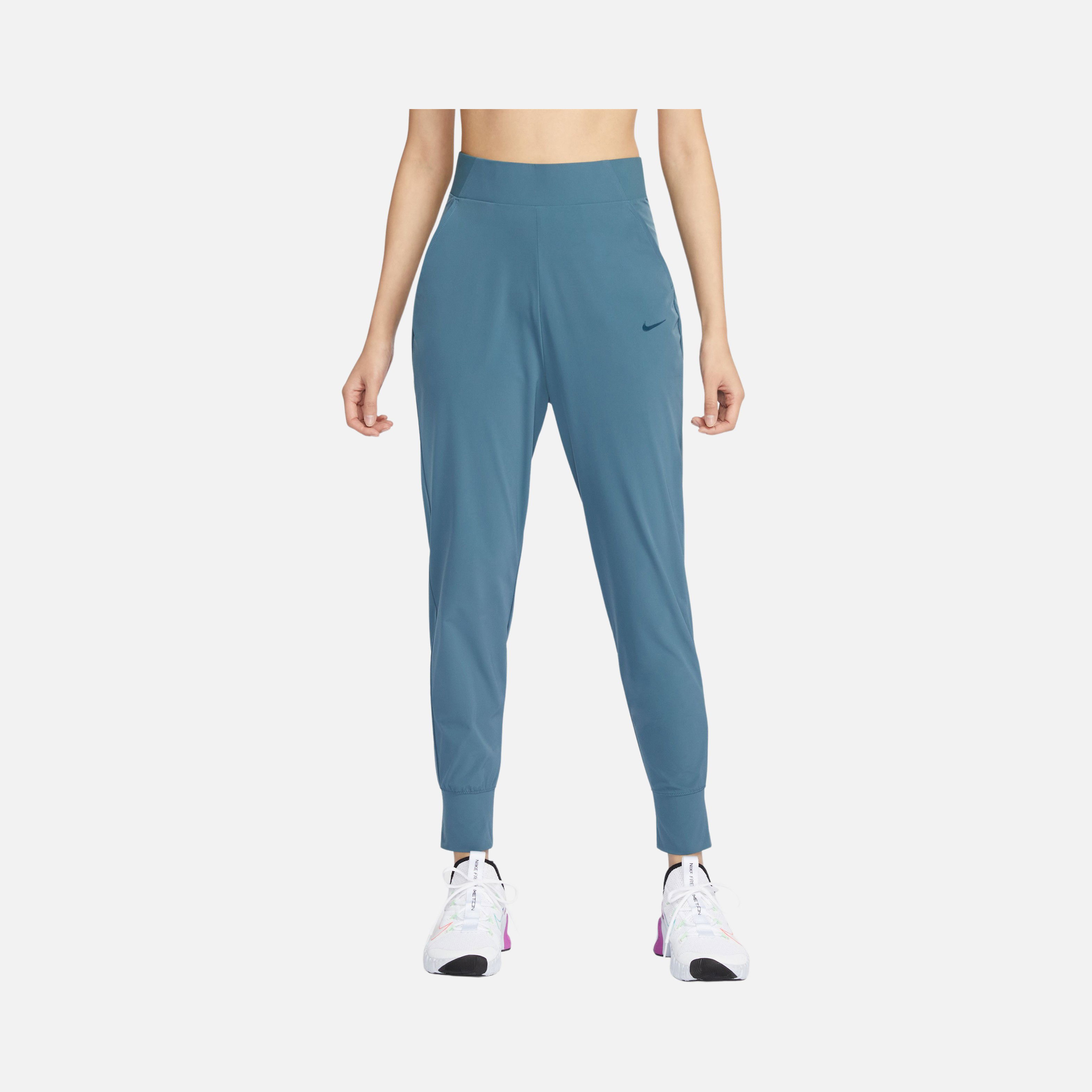 Nike Bliss Luxe Training Trousers Kadın Eşofman Altı