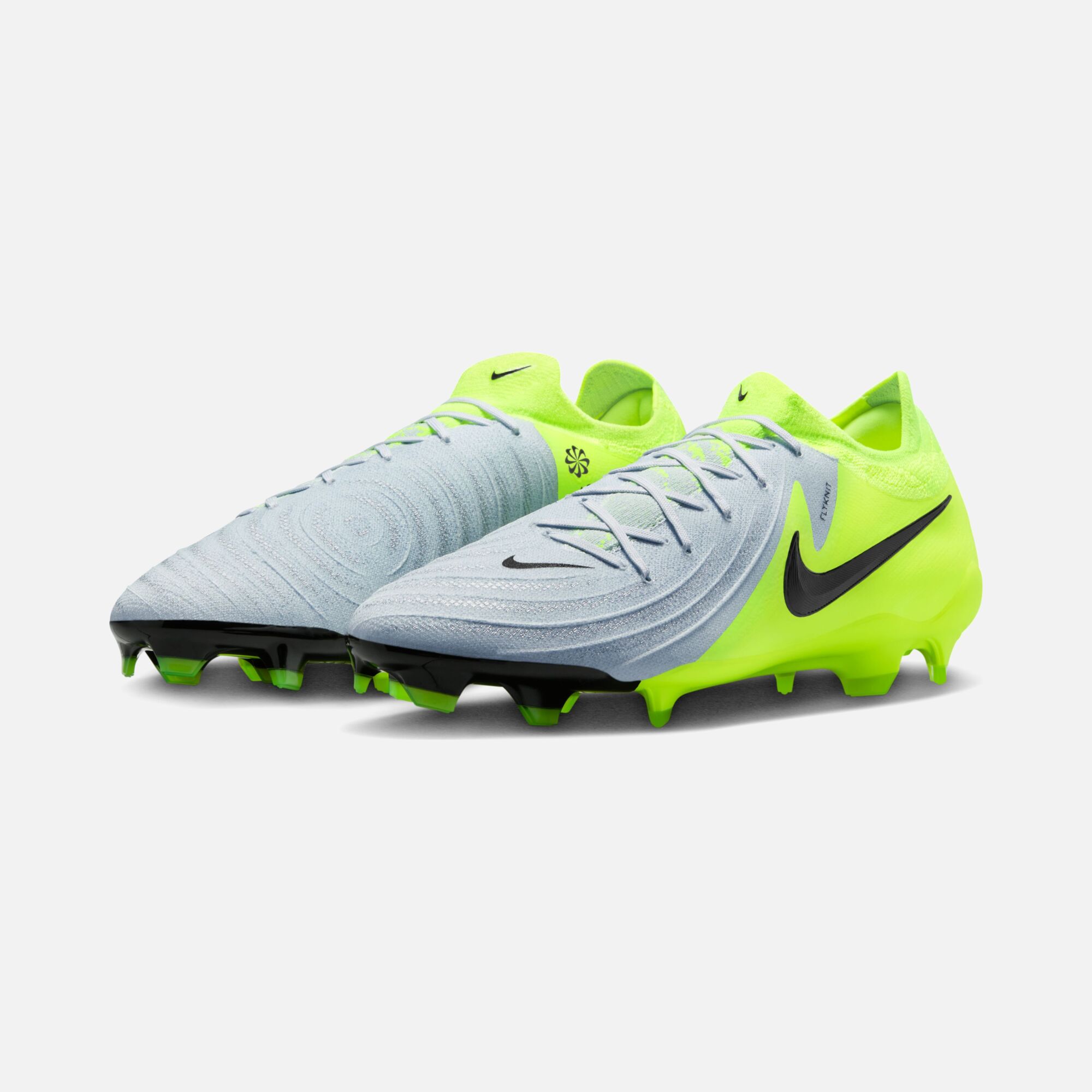 Nike Phantom GX II Pro FG Firm-Ground Low-Top Erkek Krampon