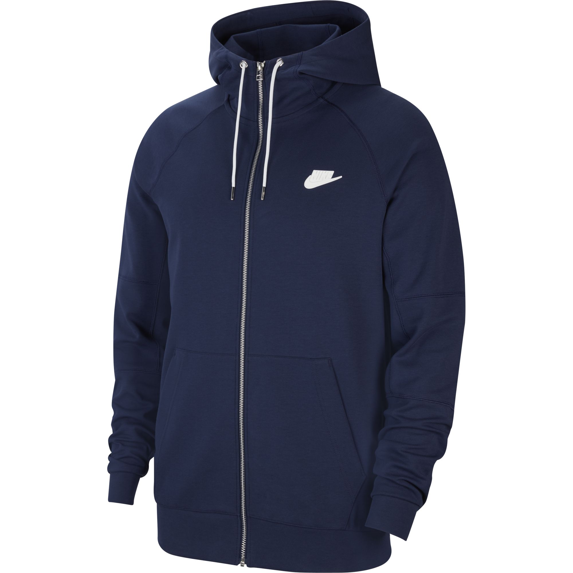 Nike Sportswear Tech Fleece Full-Zip Hoodie SS21 Erkek Sweatshirt