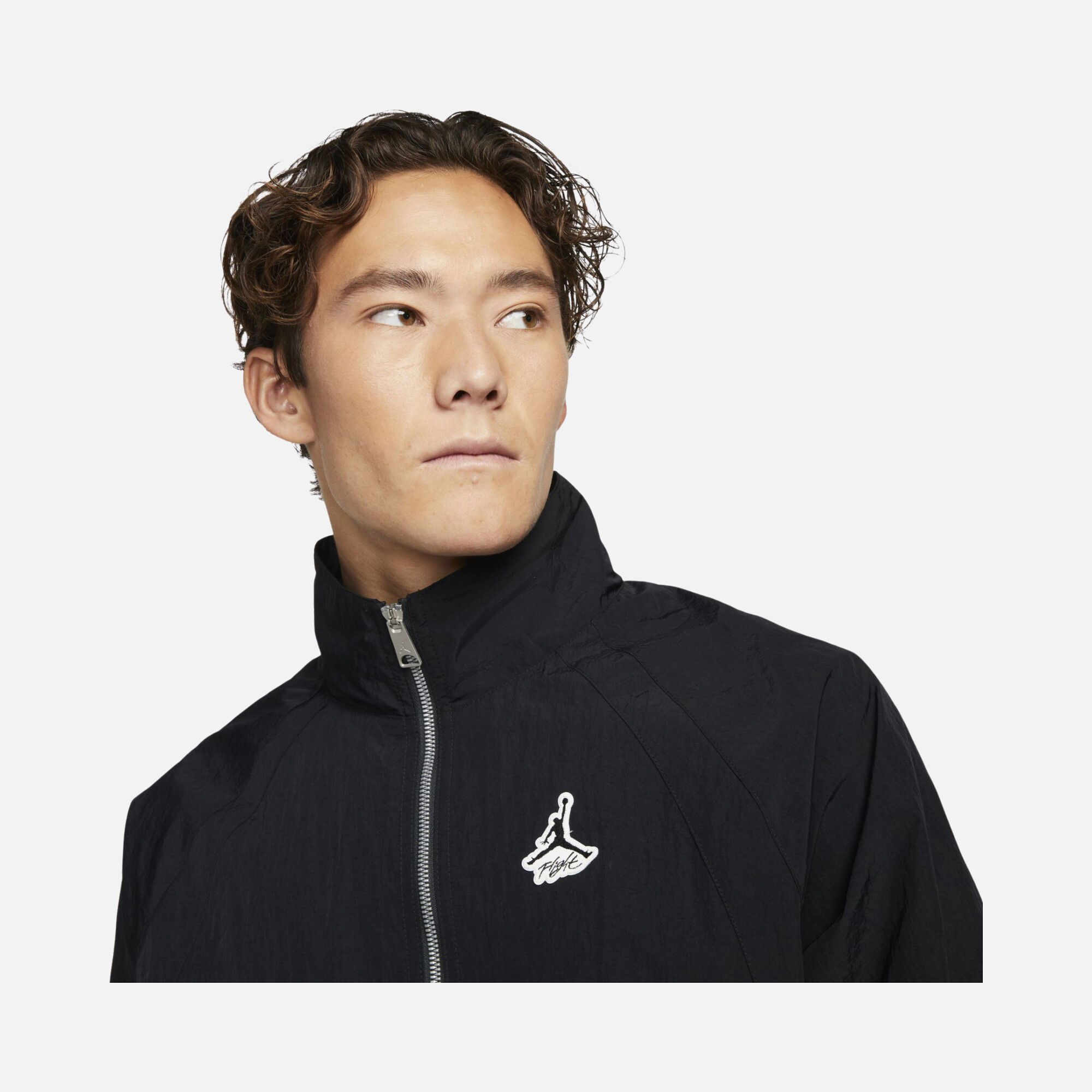 Nike Jordan Essentials Statement Warmup Full-Zip Erkek Ceket
