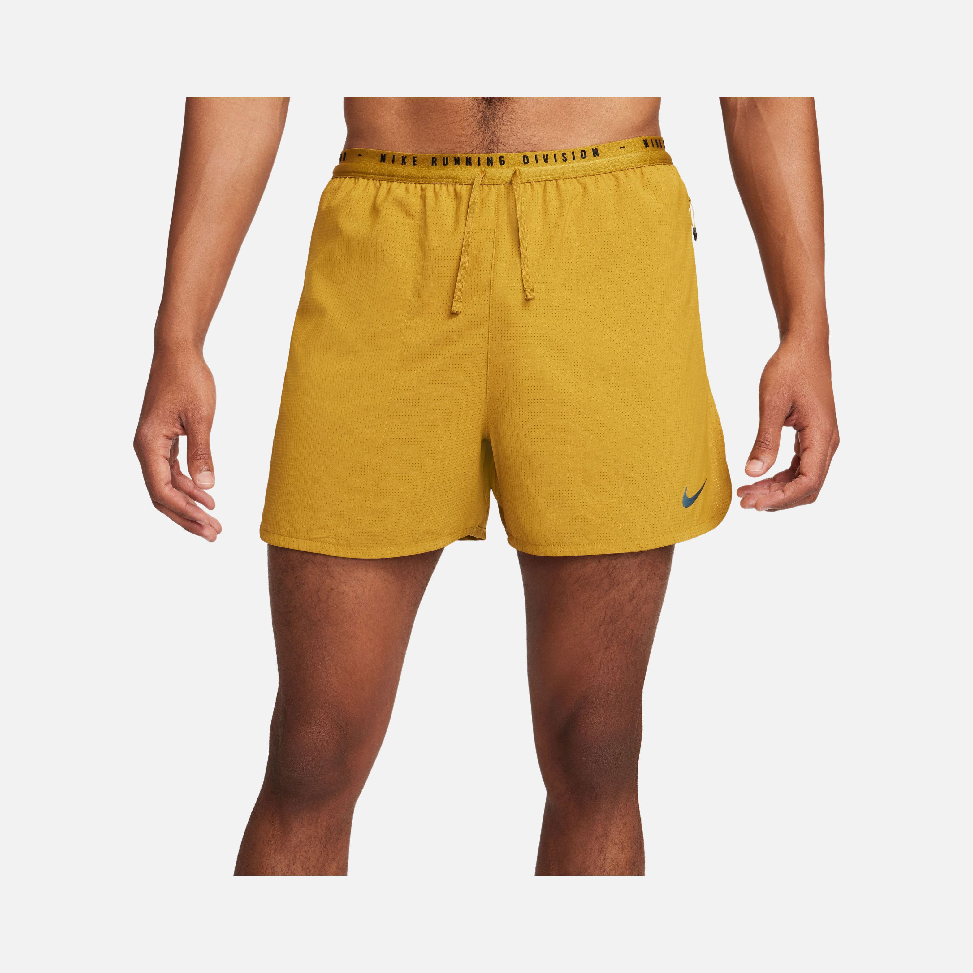 Nike Dri-Fit ADV Run Division 10cm (approx.) Brief-Slip Lined Running Erkek Şort