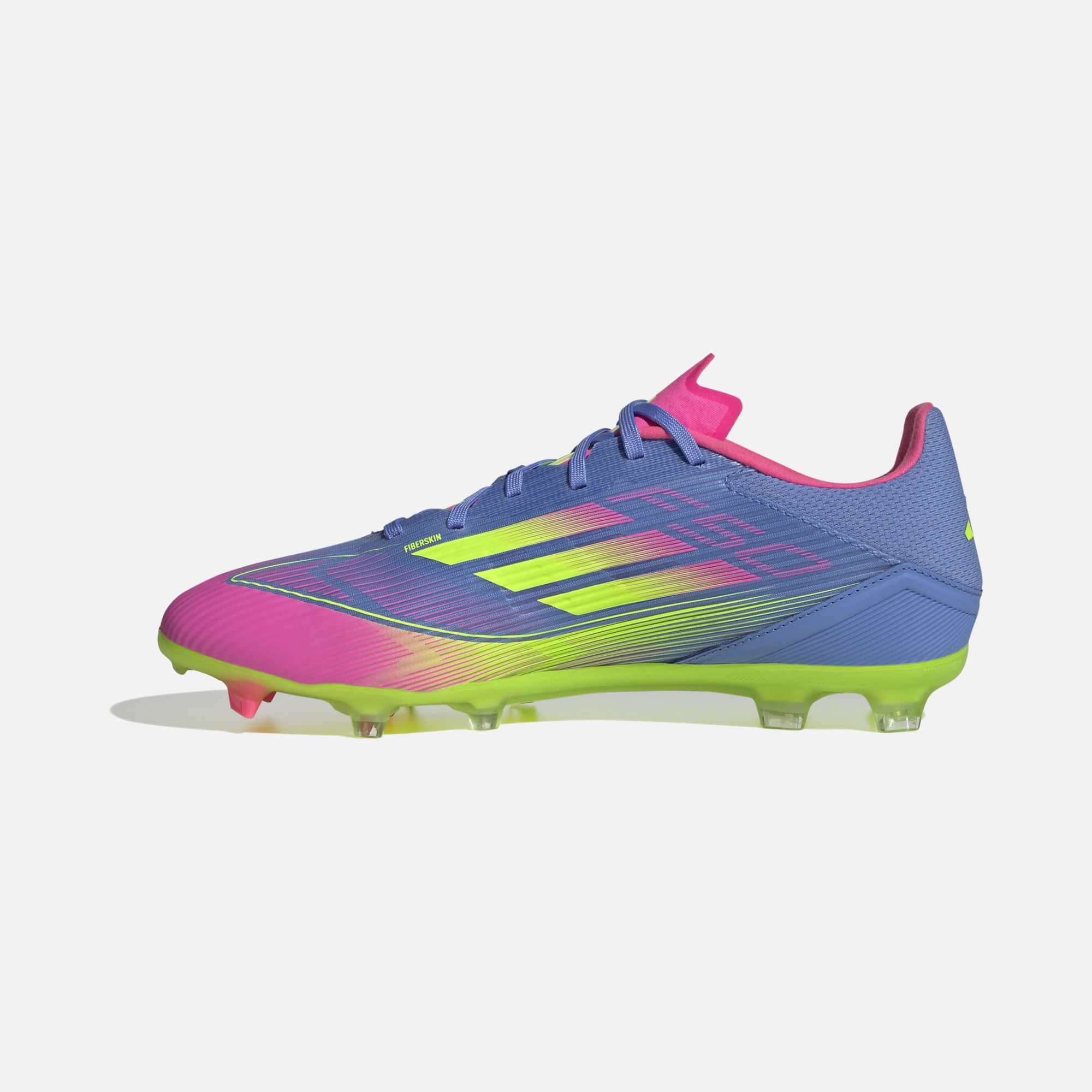 adidas F50 League FG/MG Multi-Ground Low-Top Erkek Krampon