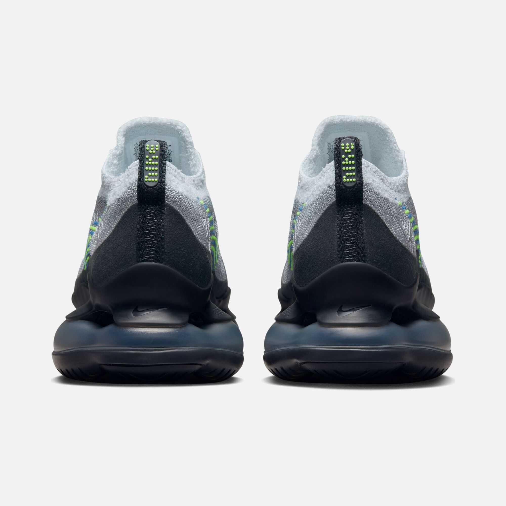 Nike Air Max Scorpion Flyknit Erkek Spor Ayakkabı