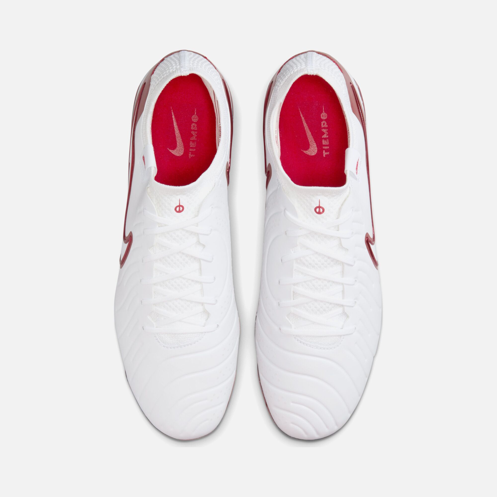 Nike Tiempo Legend 10 Elite LV8 FG Firm-Ground Low-Top Erkek Krampon