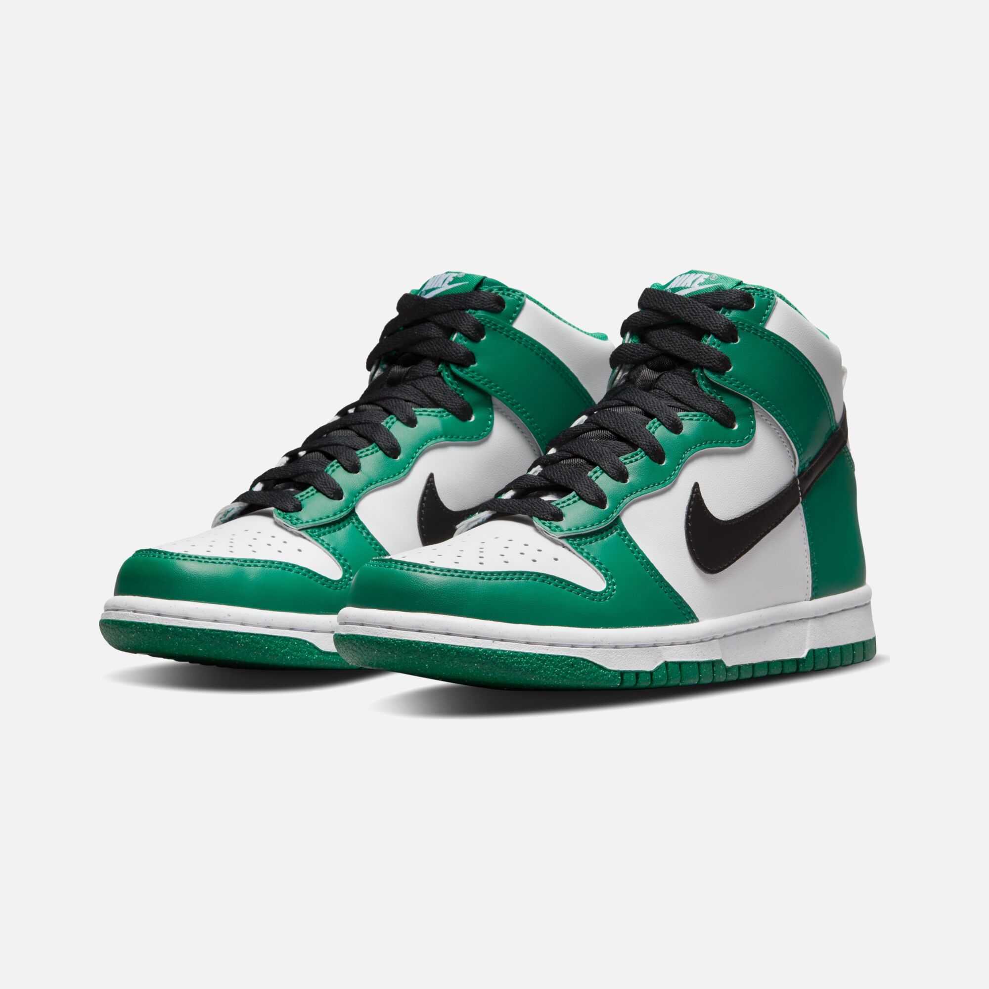Nike Dunk High ND "Celtics" OG (GS) Spor Ayakkabı