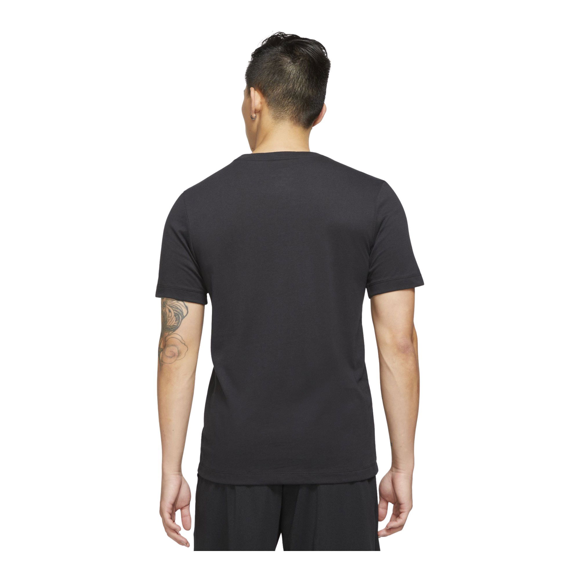 Nike Dri-Fit ''Just Do It'' Basketball Short-Sleeve Erkek Tişört