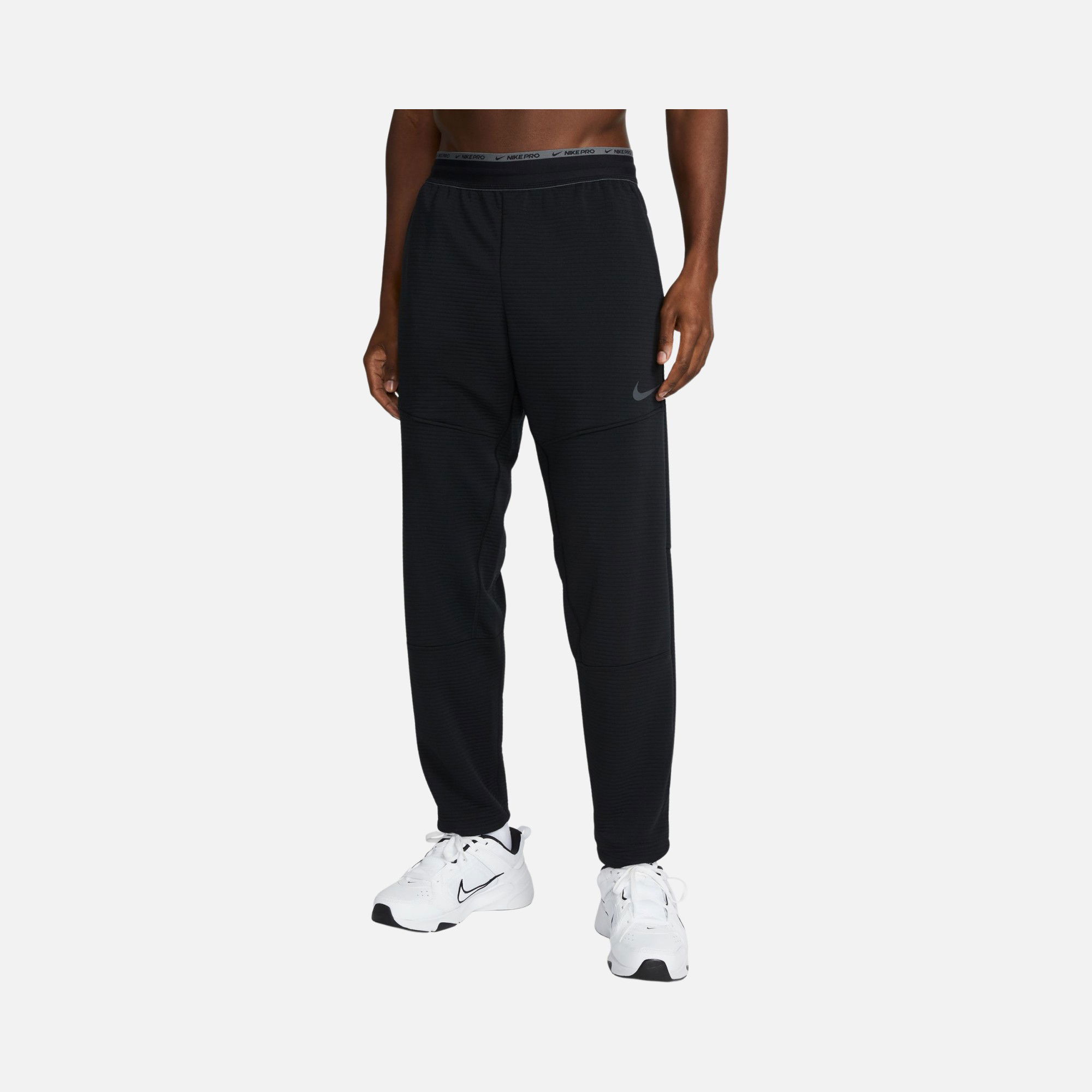 Nike Pro Fleece Fitness Training Erkek Eşofman Altı