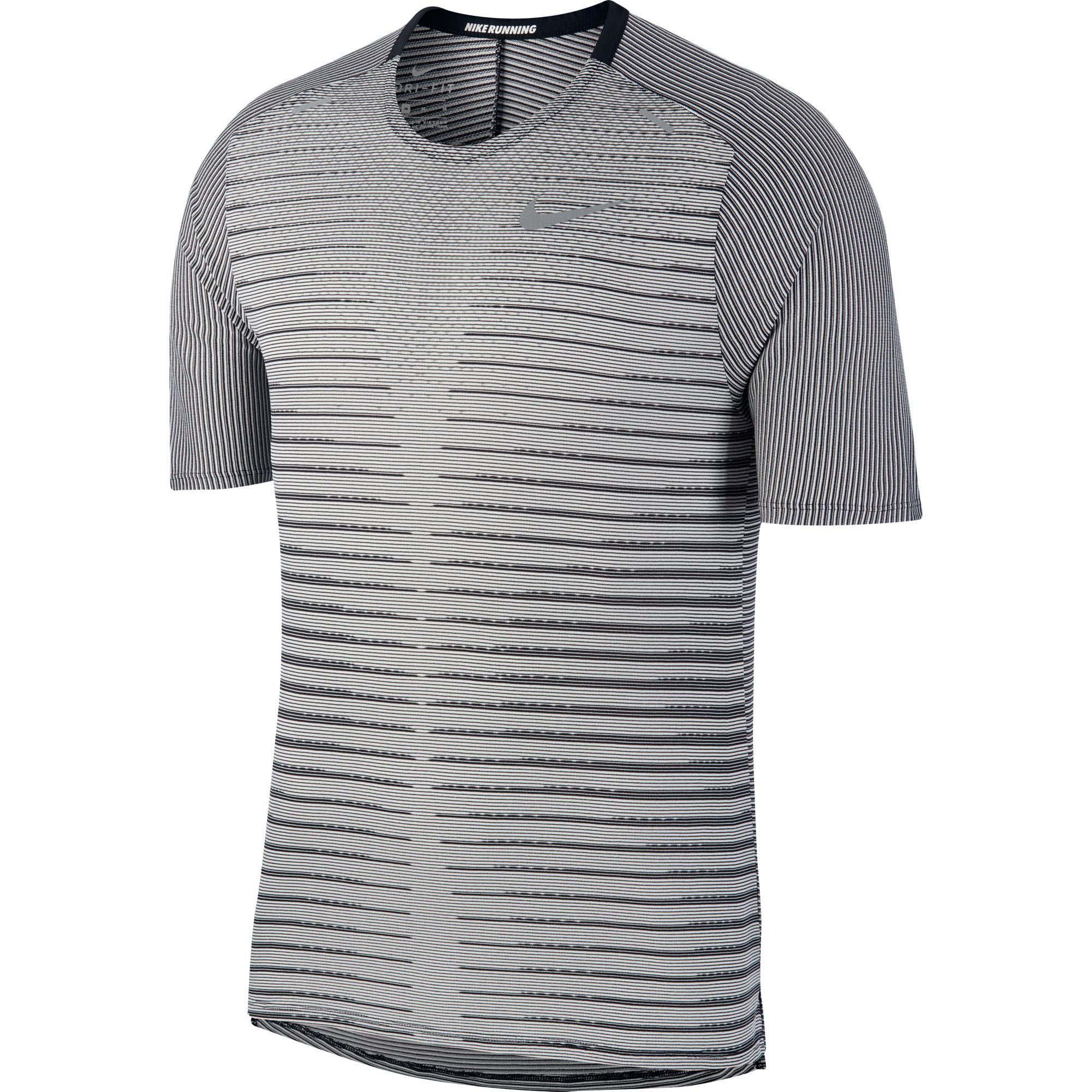 Nike TechKnit Future Fast Running Short-Sleeve Erkek Tişört