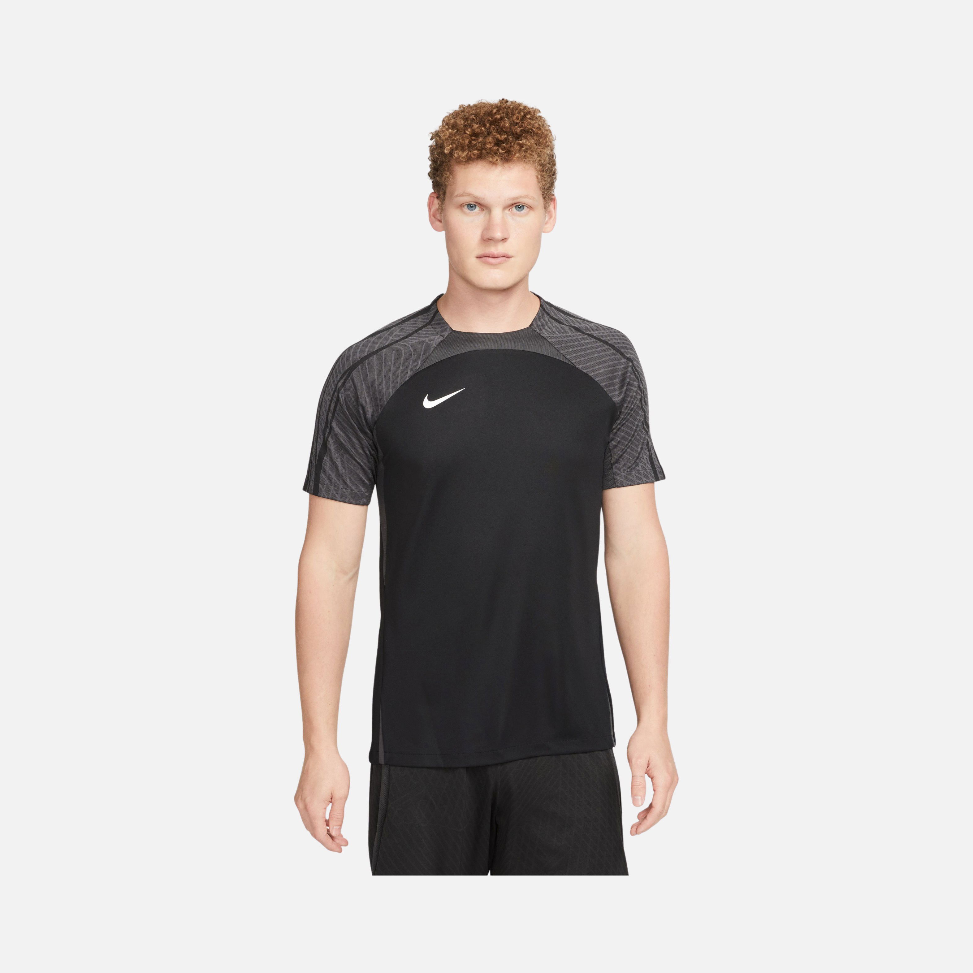 Nike Dri-Fit Strike Football Short-Sleeve Erkek Forma