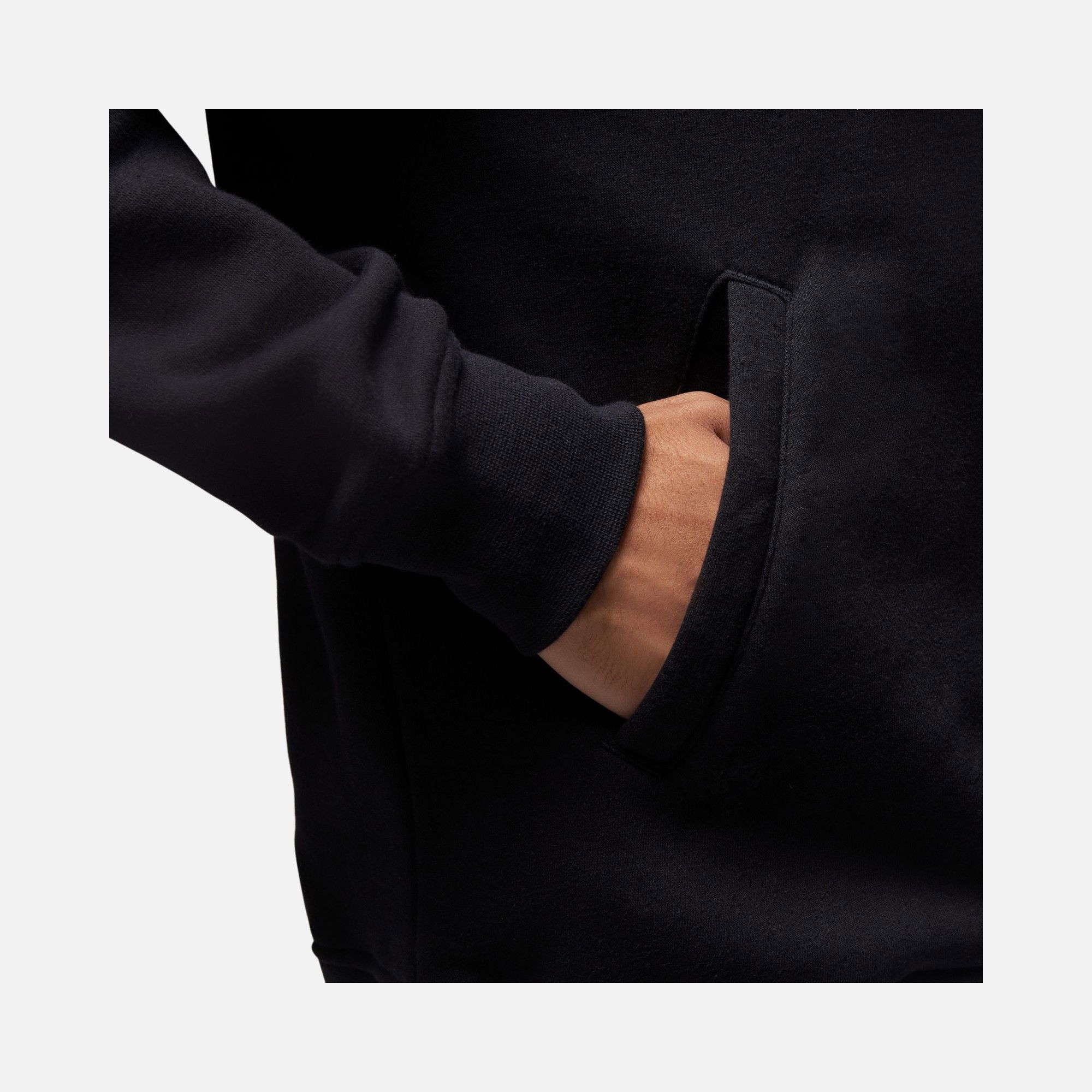 Nike Jordan Flight MVP Statement Fleece Pullover Hoodie Erkek Sweatshirt