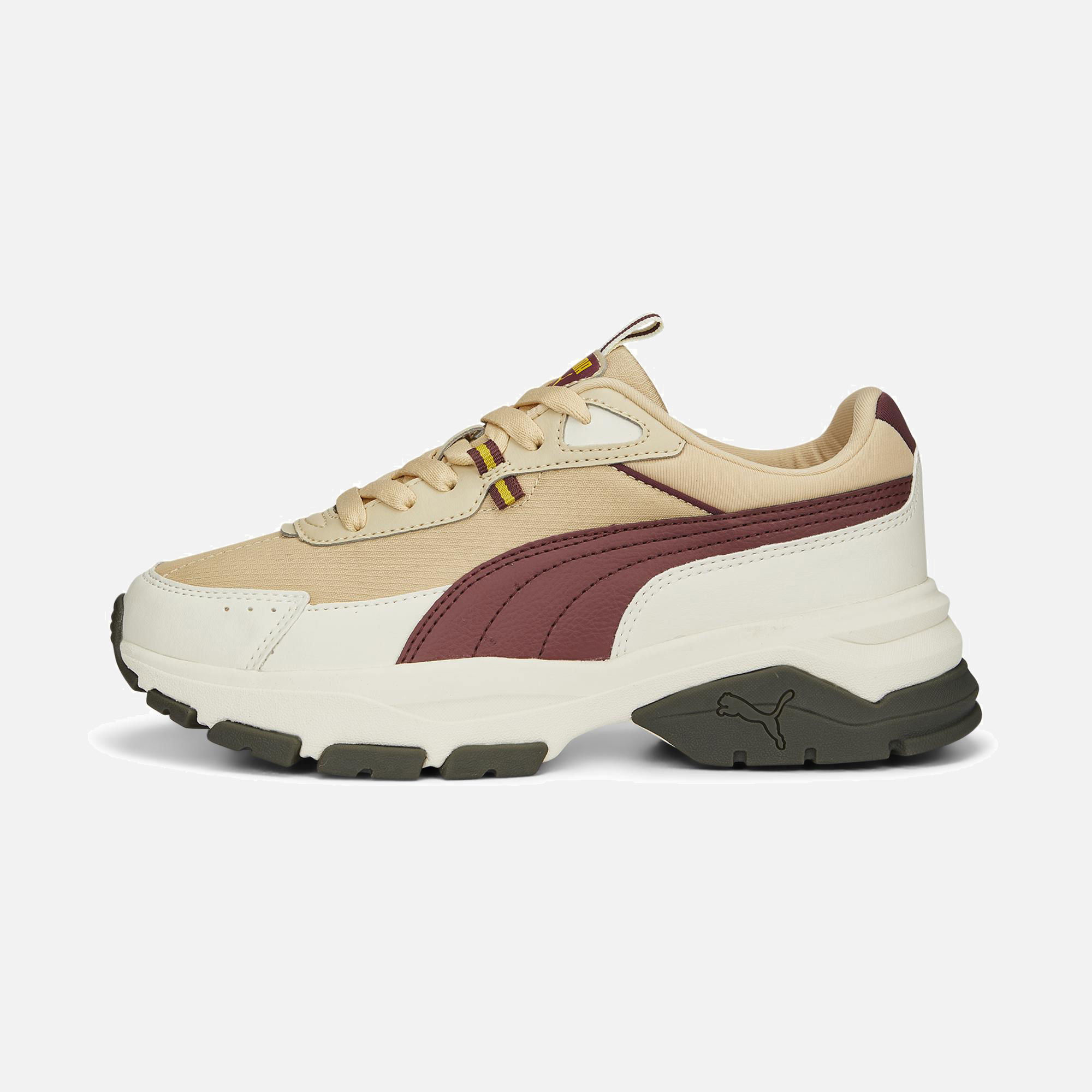 Puma Sportswear Cassia Via Platform Kadın Spor Ayakkabı