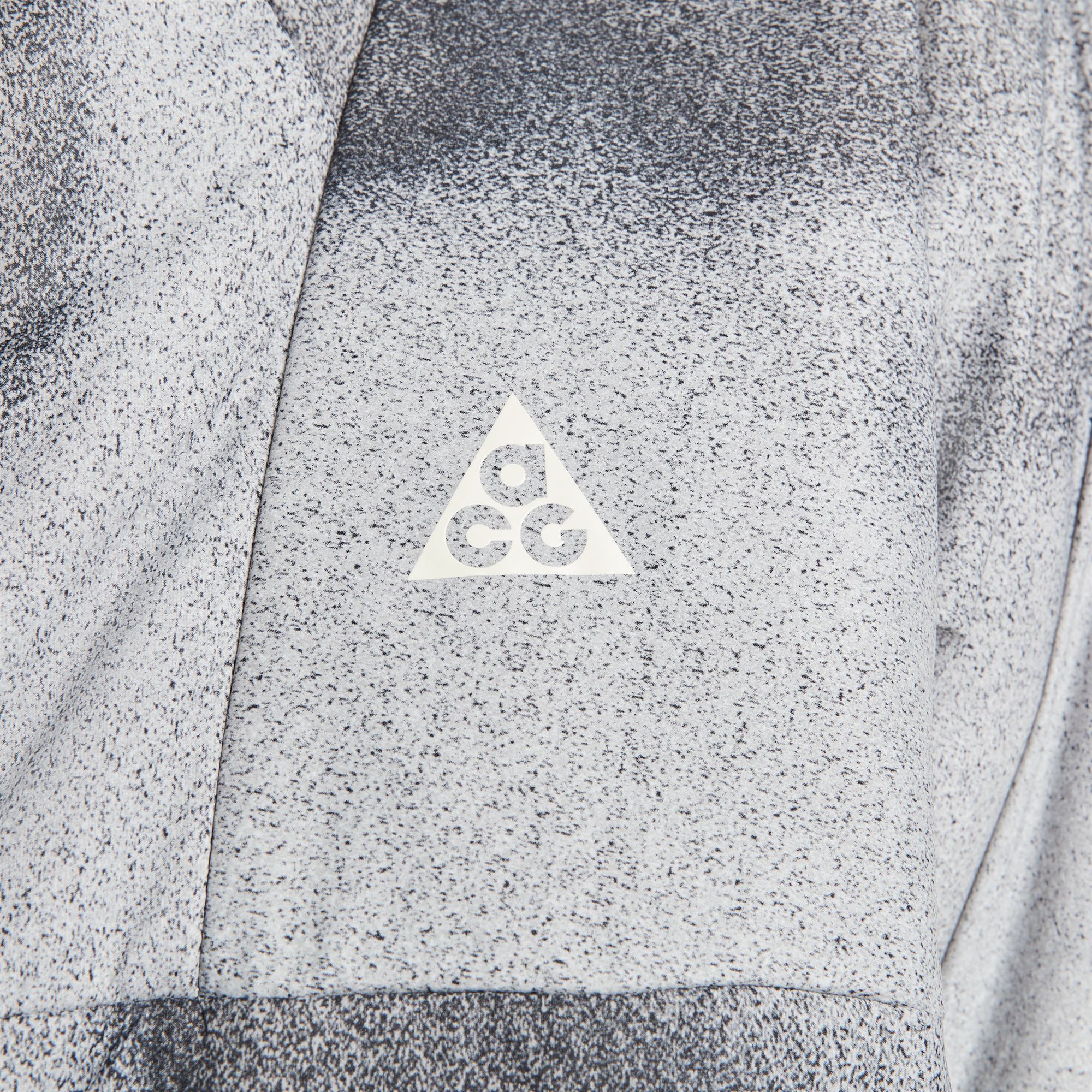 Nike Sportswear ACG Therma-Fit Rope De Dope AOP Graphic Full-Zip Hoodie Erkek Ceket