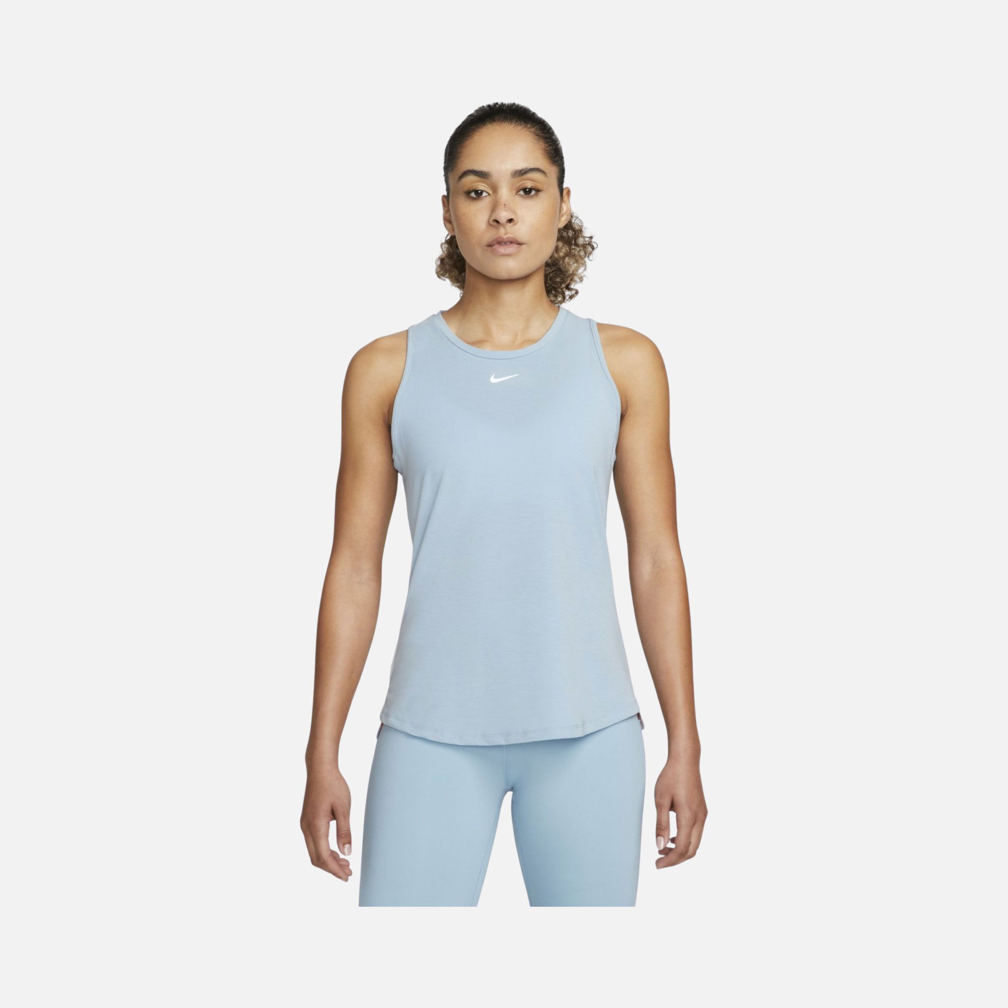Nike Dri-Fit One Luxe Standard Fit Kadın Atlet