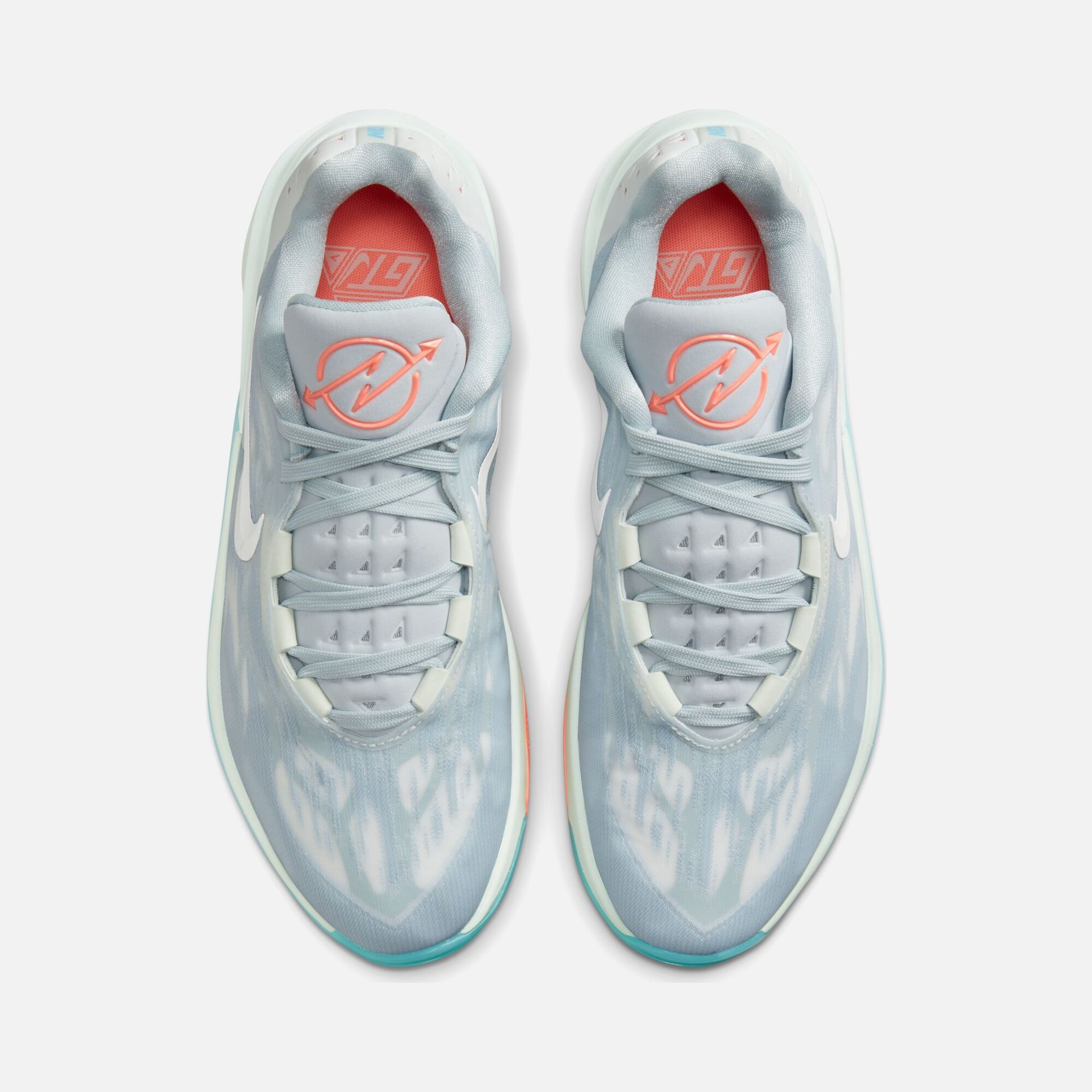 Nike Air Zoom G.T. Cut 2 Erkek Basketbol Ayakkabısı