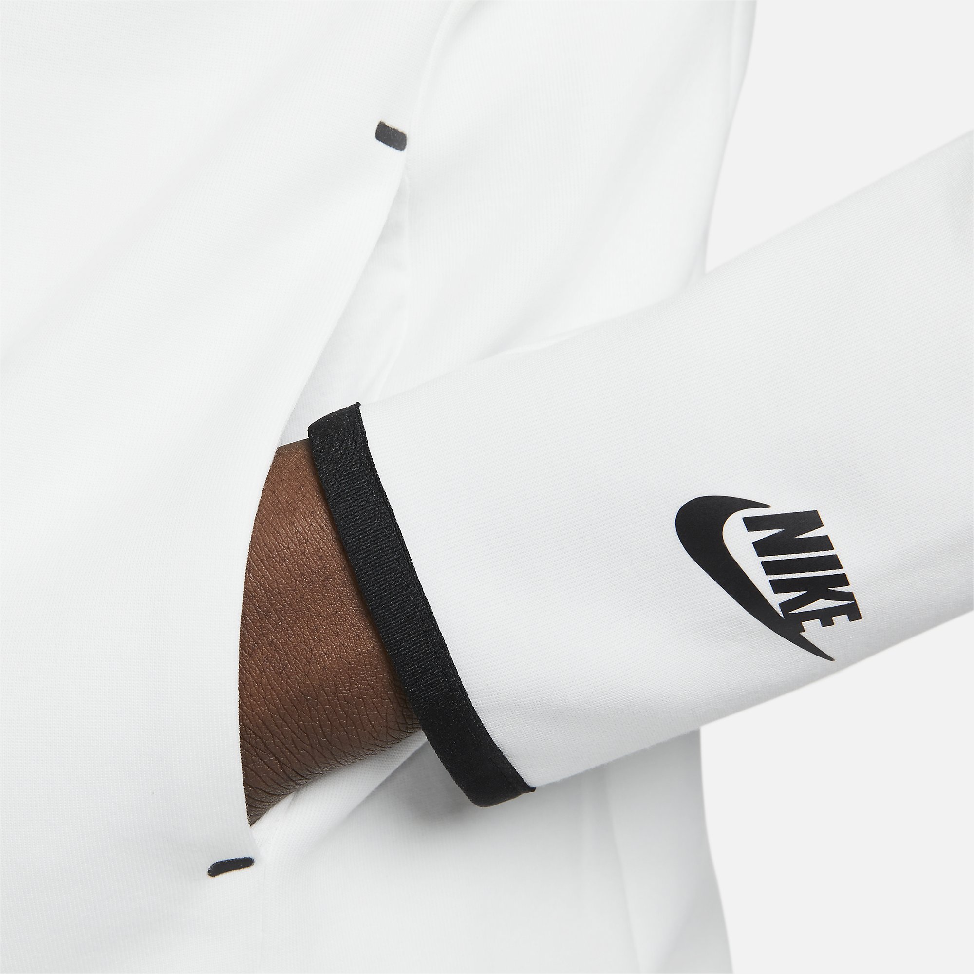 Nike Sportswear Tech Fleece Windrunner ''Futura Swoosh'' Full-Zip Hoodie Erkek Sweatshirt