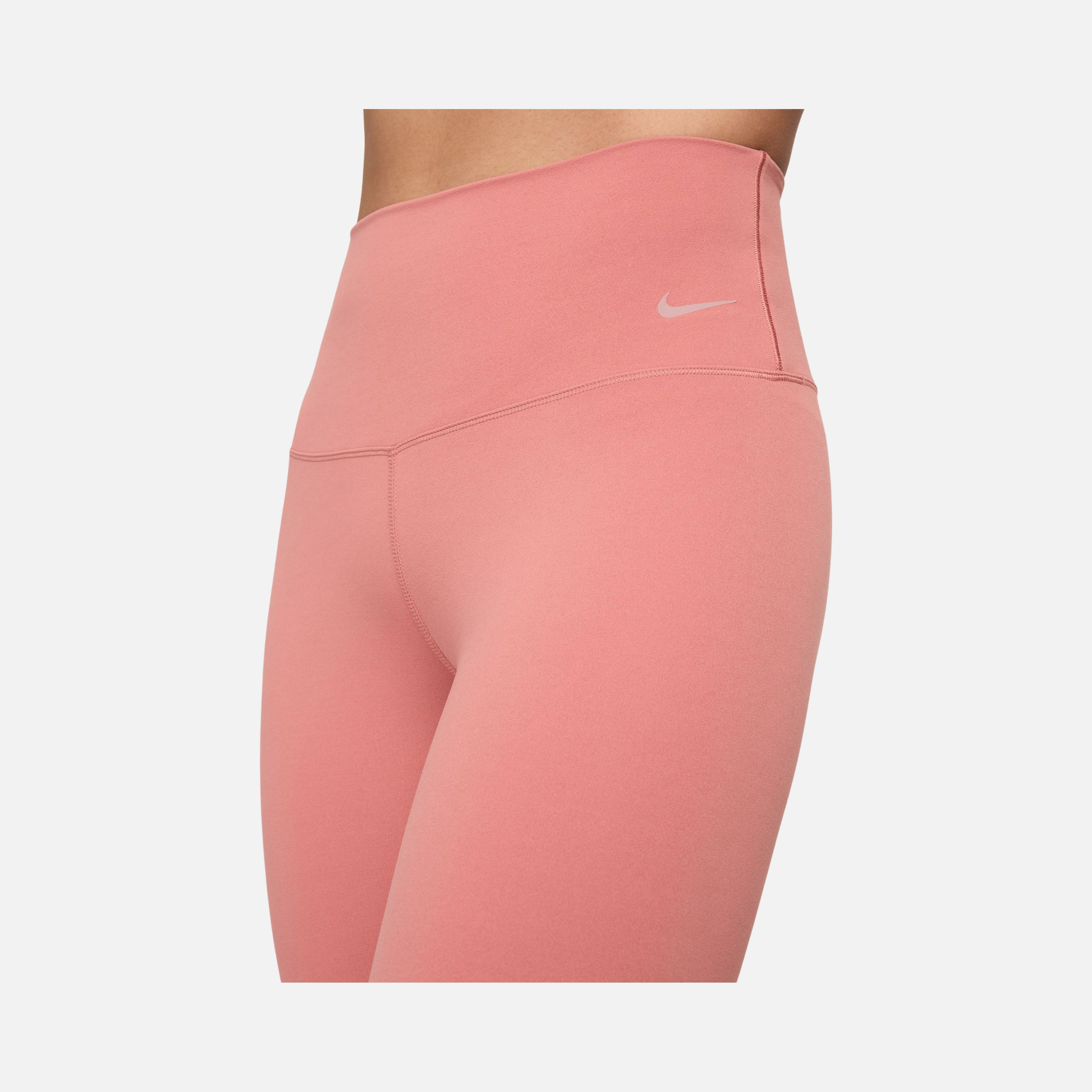 Nike Dri-Fit Zenvy Gentle-Support InfinaSoft High-Waisted Full-Length Training Kadın Tayt