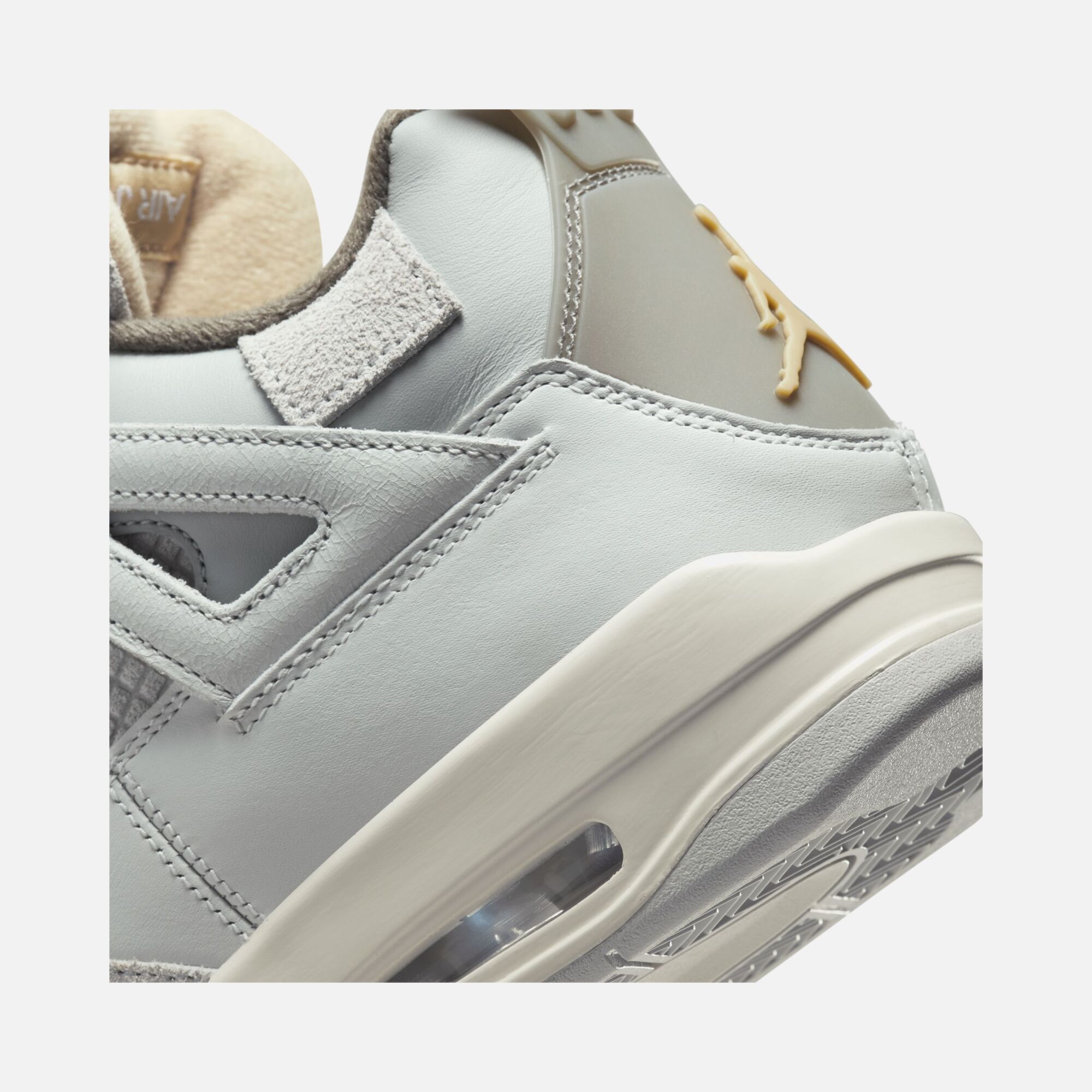 Nike Air Jordan 4 Retro SE ''Craft'' Erkek Spor Ayakkabı