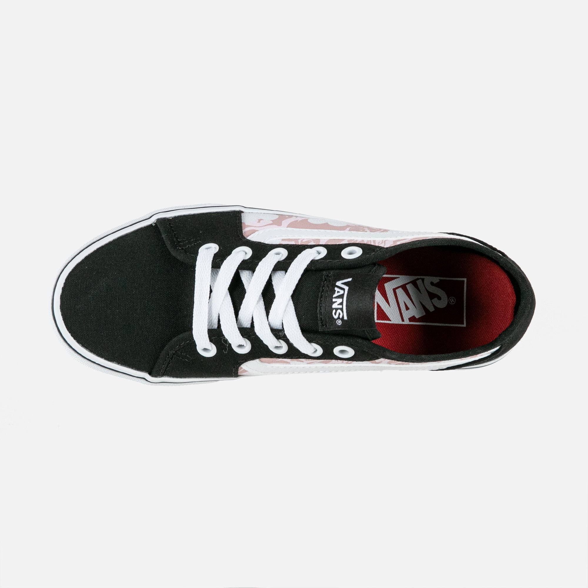 Vans Sportswear Filmore Decon ''Heart Graphic'' Kadın Spor Ayakkabı