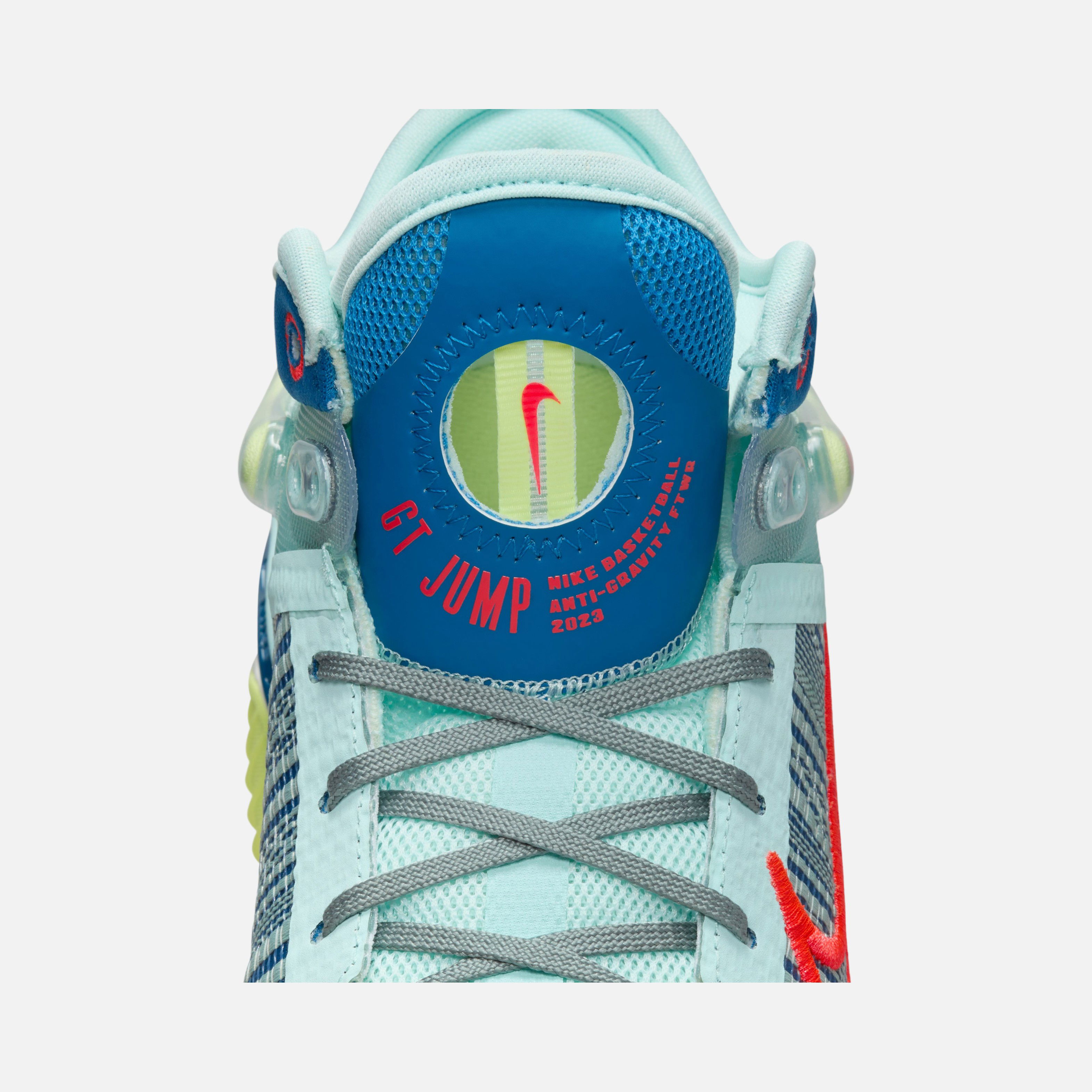 Nike Air Zoom G.T. Jump 2 Erkek Basketbol Ayakkabısı