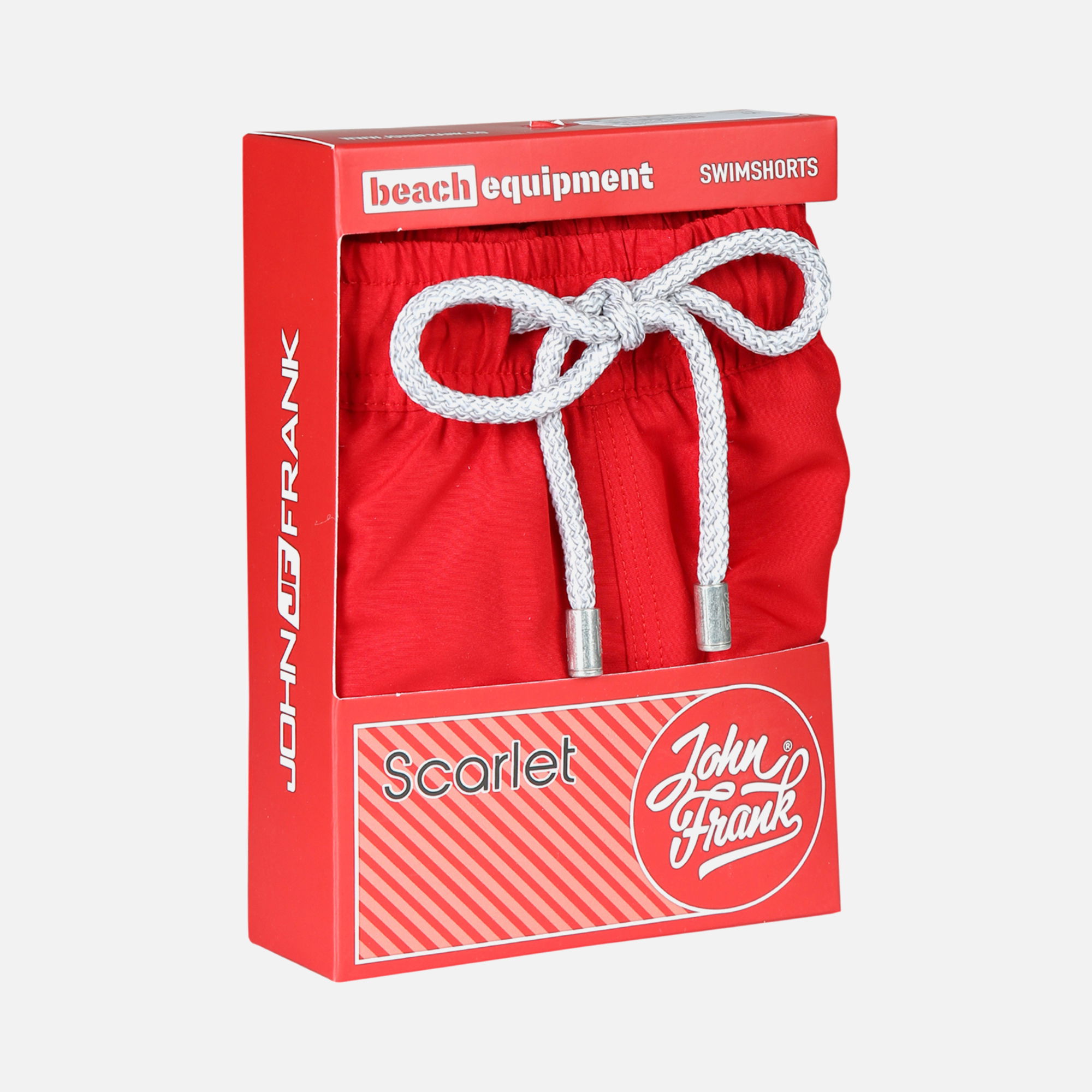 John Frank Erkek Şort Mayo