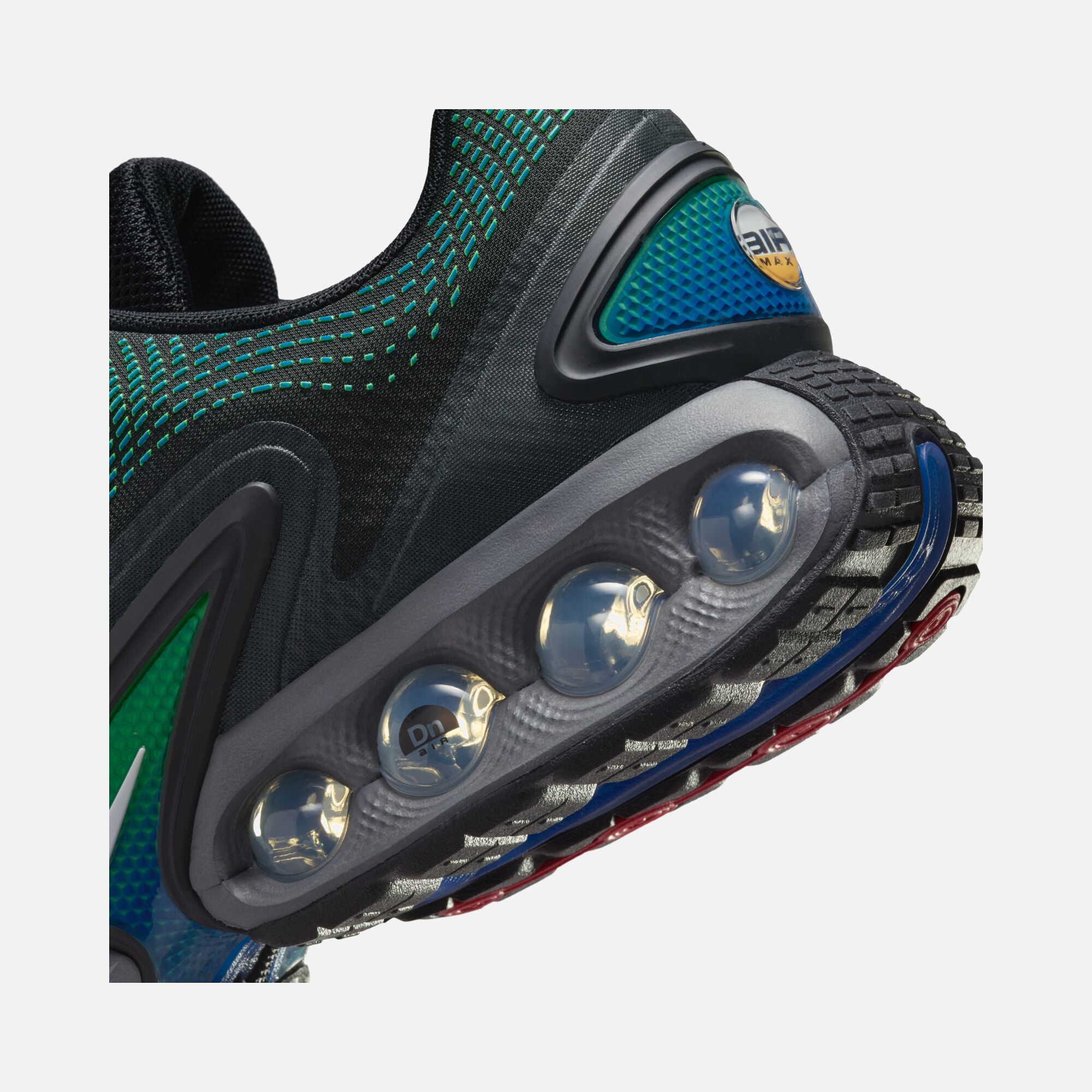 Nike Sportswear Air Max Dn ''Dynamic Air Unit System'' Erkek Spor Ayakkabı