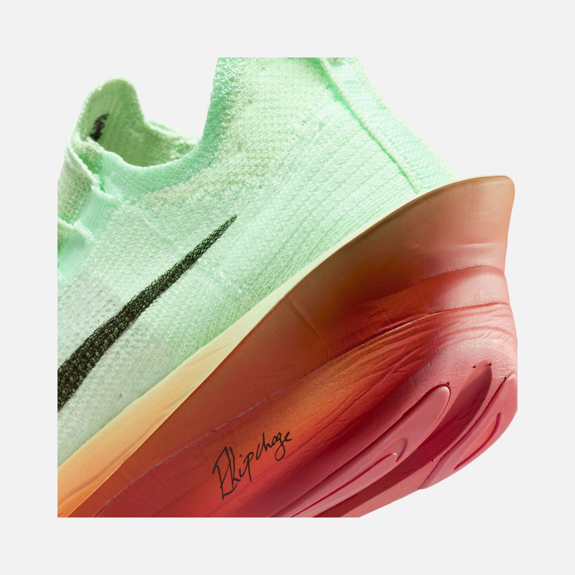 Nike Air Zoom Alphafly Next% 3 Eliud Kipchoge ''It's Just The Start'' Running Erkek Spor Ayakkabı