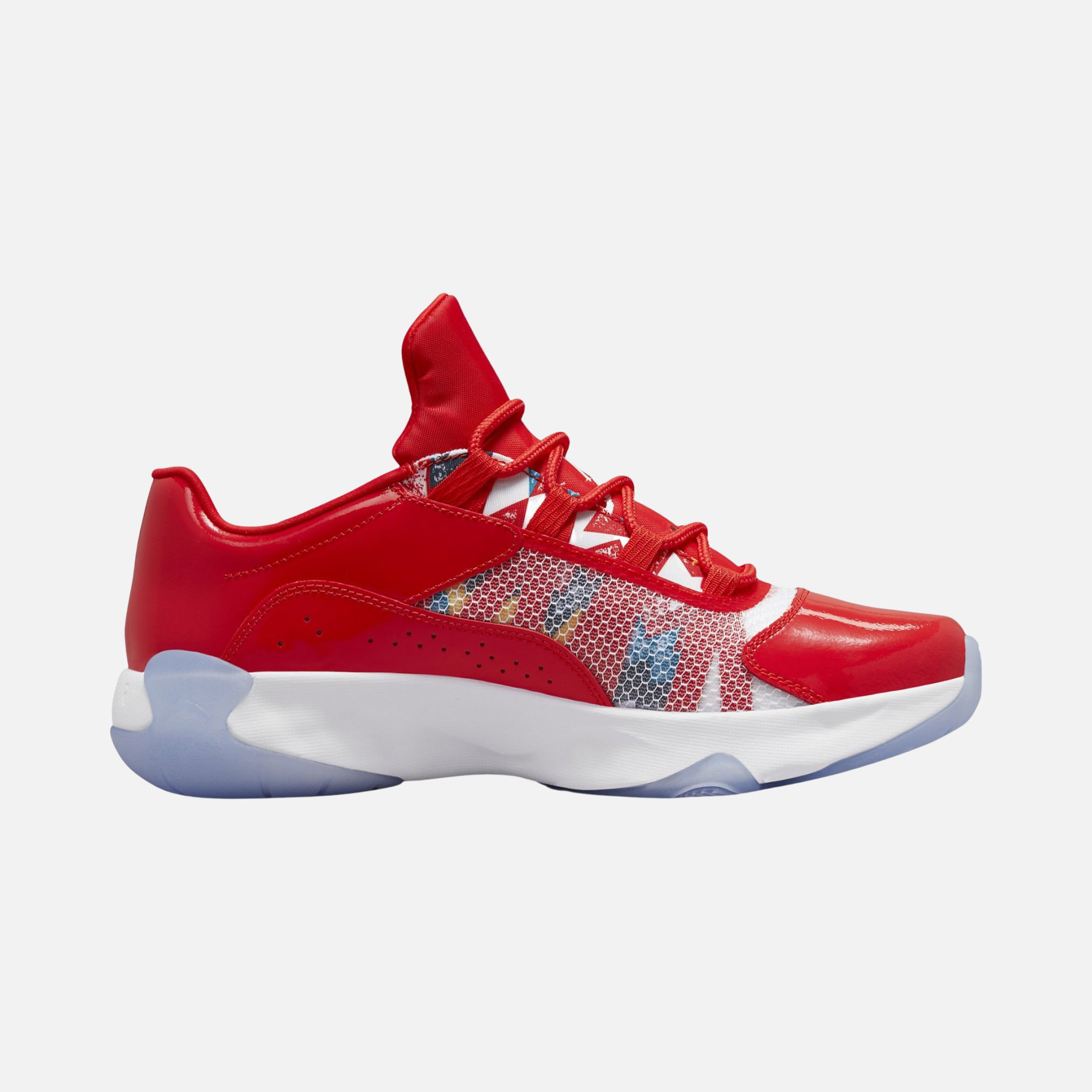 Nike Air Jordan 11 CMFT Low SS22 Erkek Spor Ayakkabı