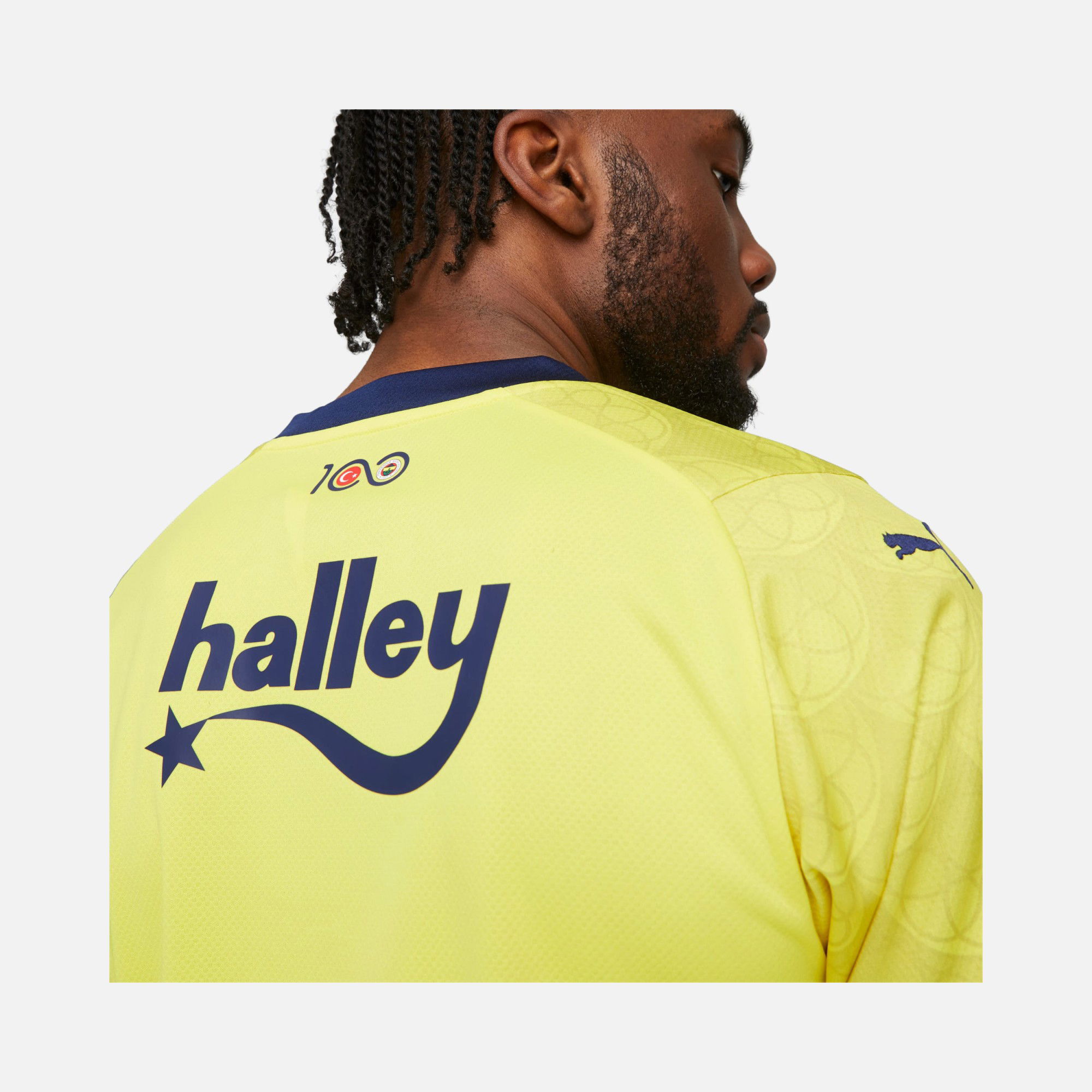 Puma Fenerbahçe 2023-2024 Erkek Deplasman Forması