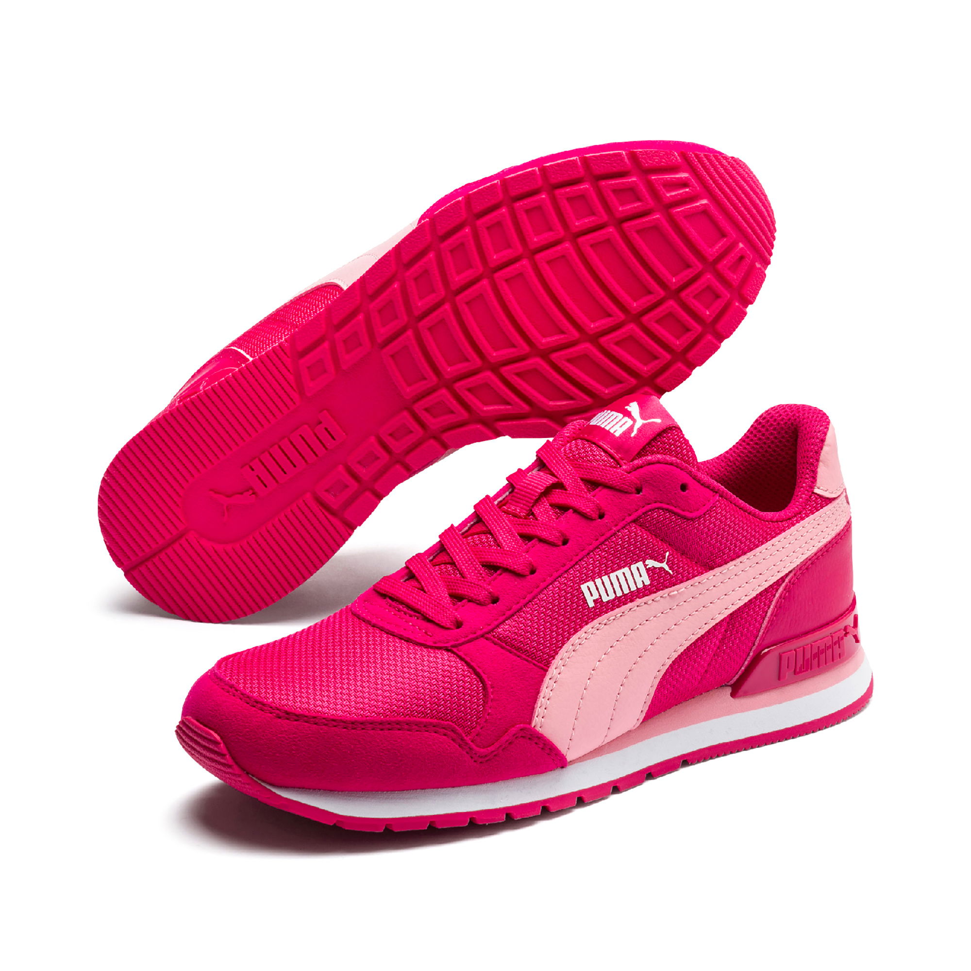 Puma St Runner V2 Mesh (GS) Spor Ayakkabı