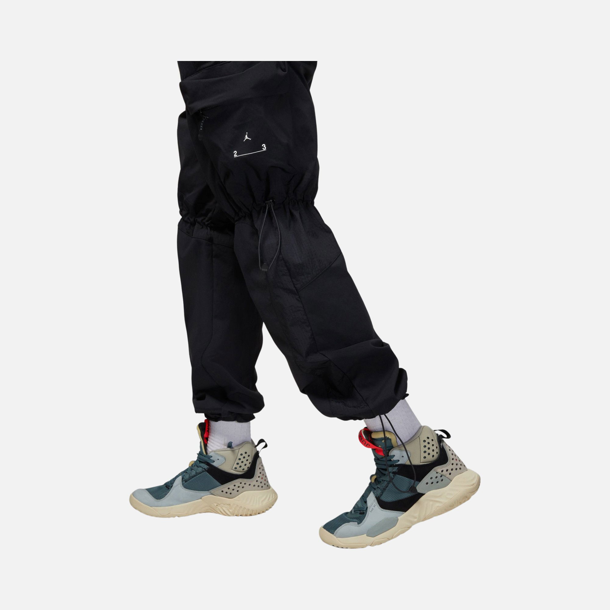 Nike Jordan 23 Engineered Statement Woven Cargo Erkek Eşofman Altı