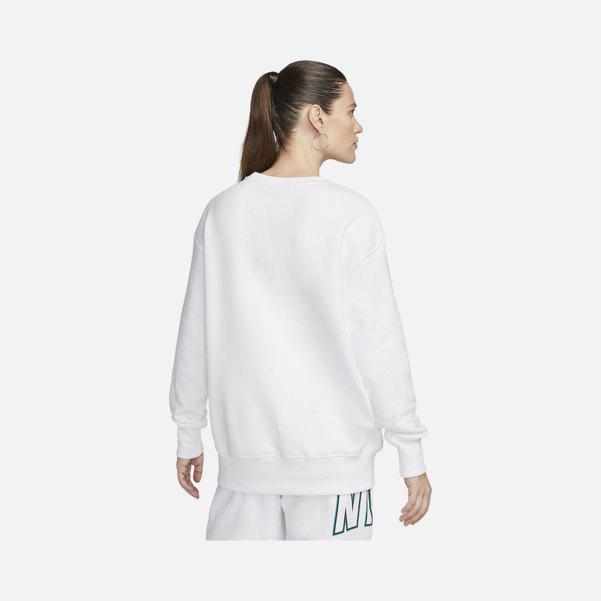Nike Sportswear Phoenix Fleece Oversized SS23 Kadın Sweatshirt