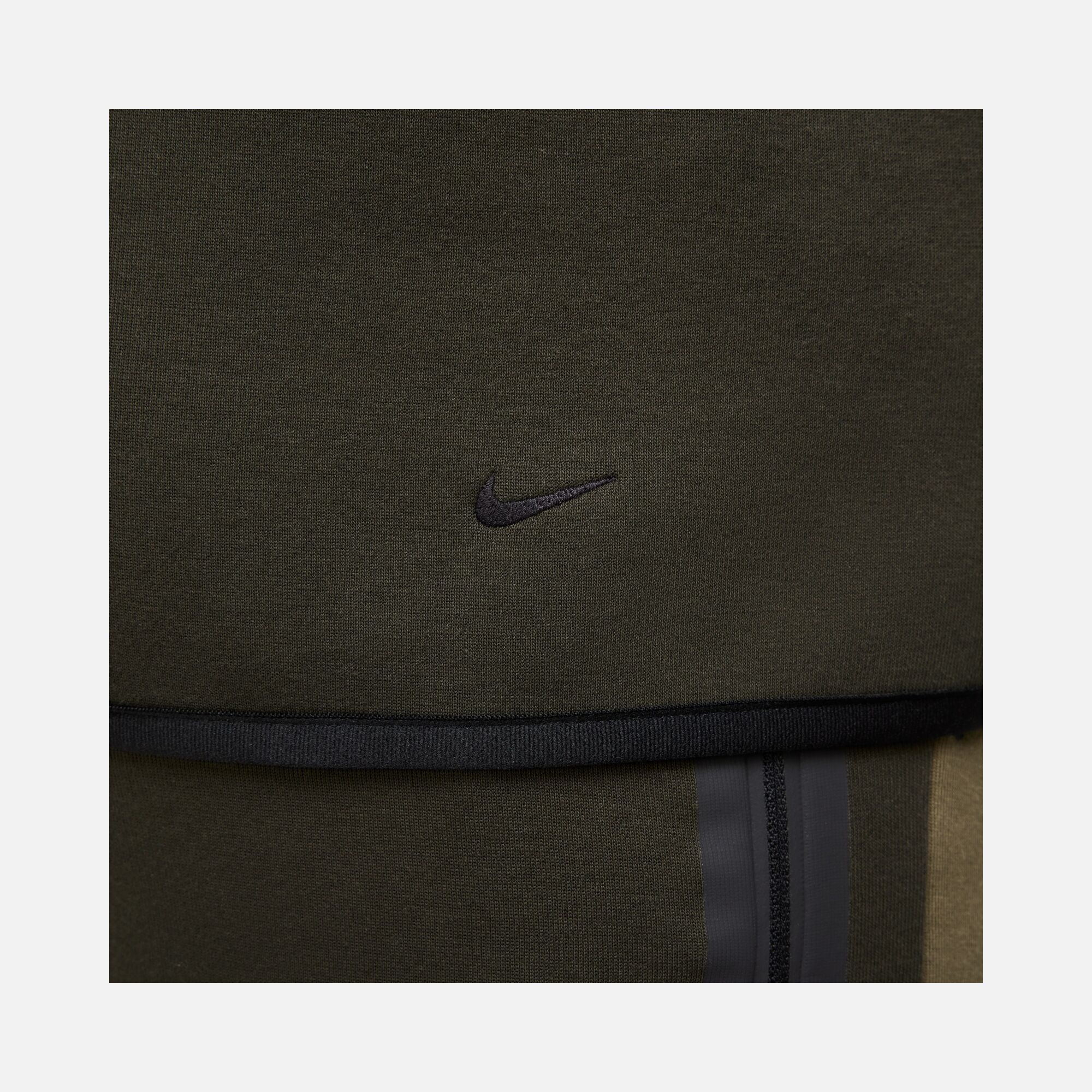 Nike Sportswear Tech Fleece Windrunner SS25 Full-Zip Hoodie Erkek Sweatshirt
