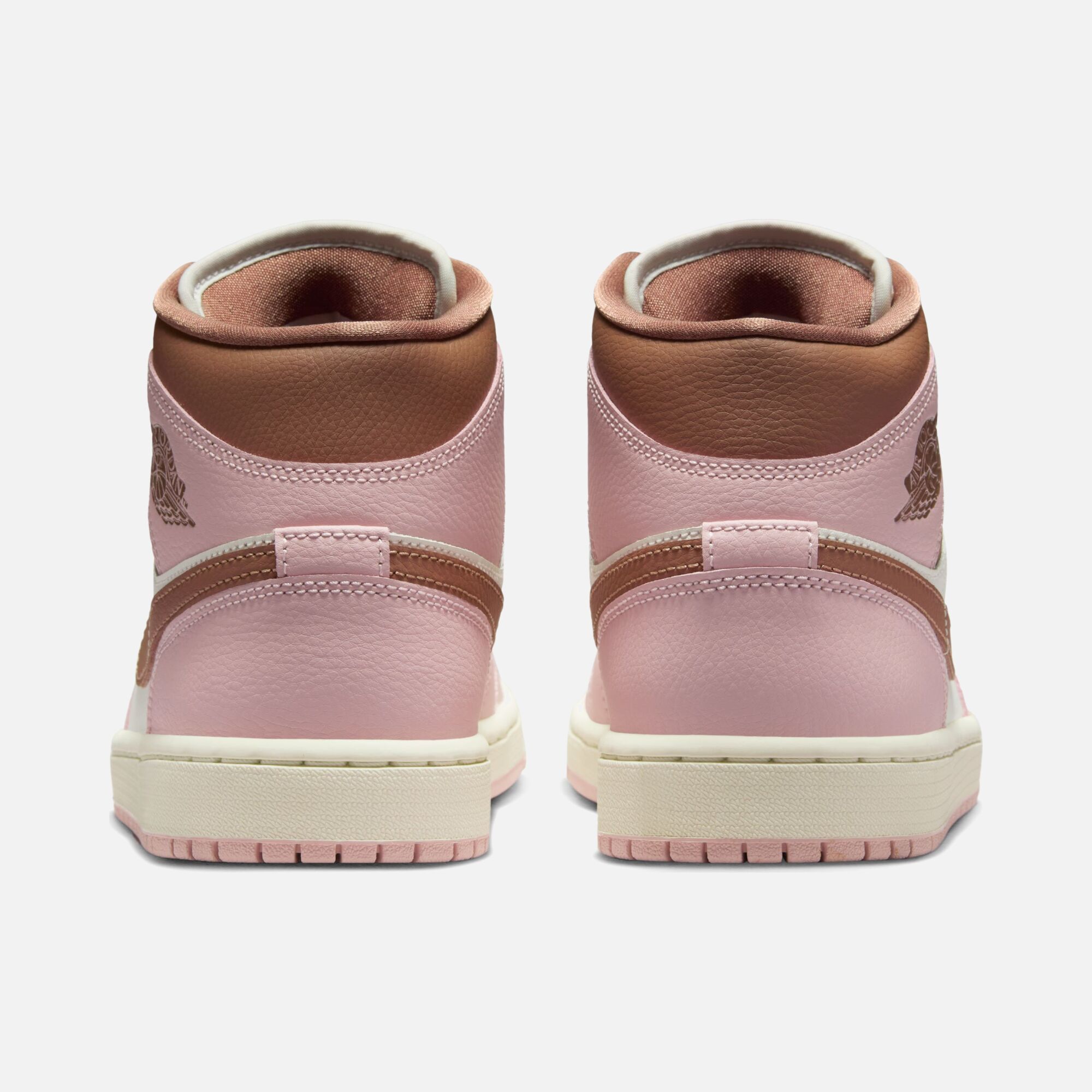 Nike Air Jordan 1 Mid Kadın Spor Ayakkabı