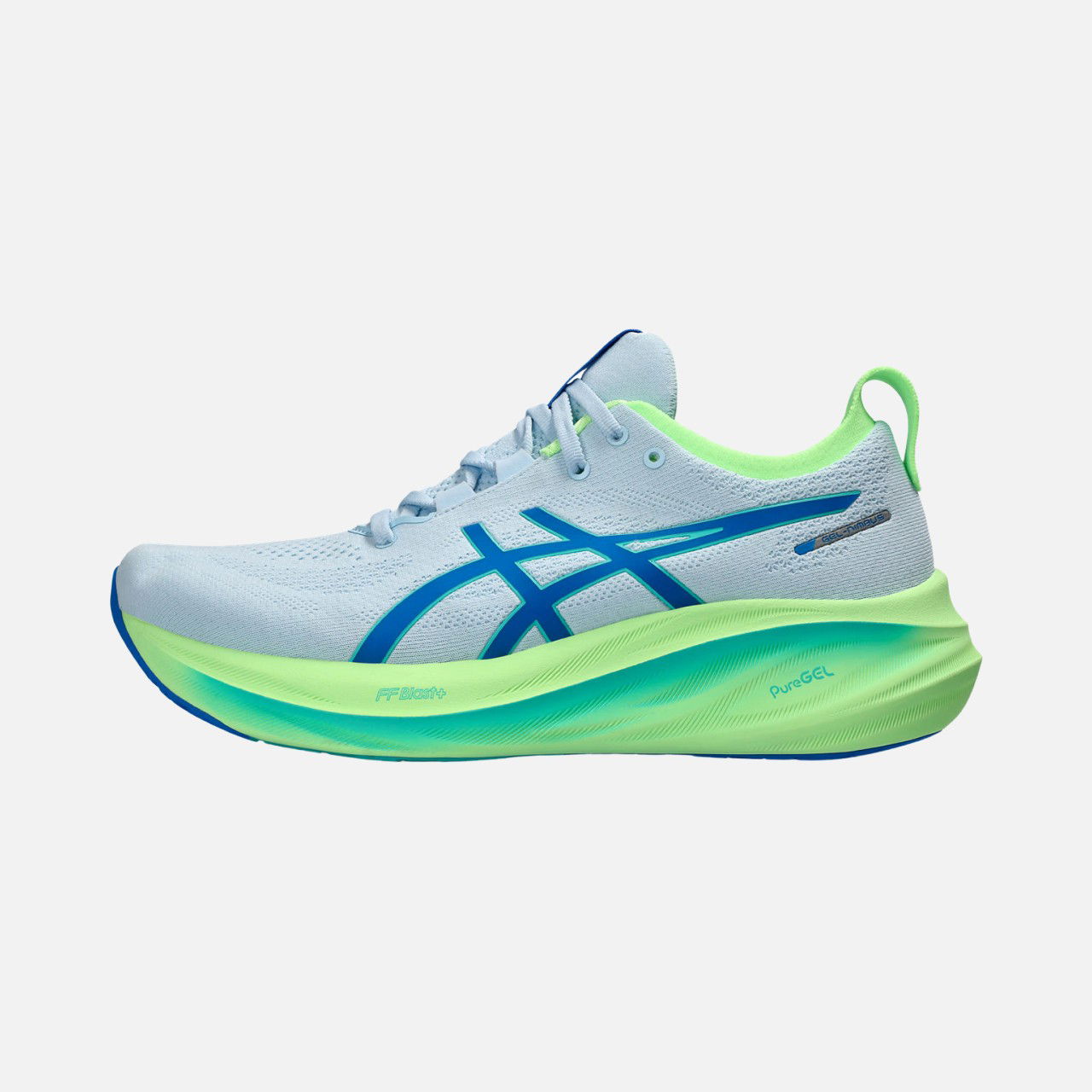 Asics Gel Nimbus 26 Lite Running Erkek Spor Ayakkabı
