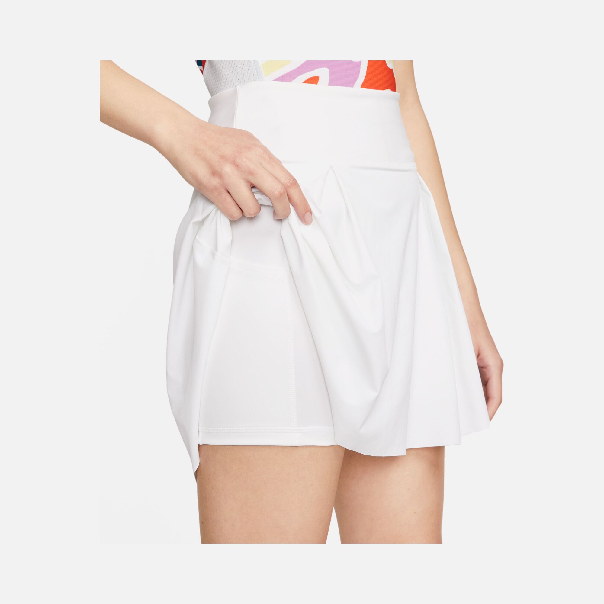 Nike Dri-Fit Advantage Skrt Reg Kadın Tenis Eteği