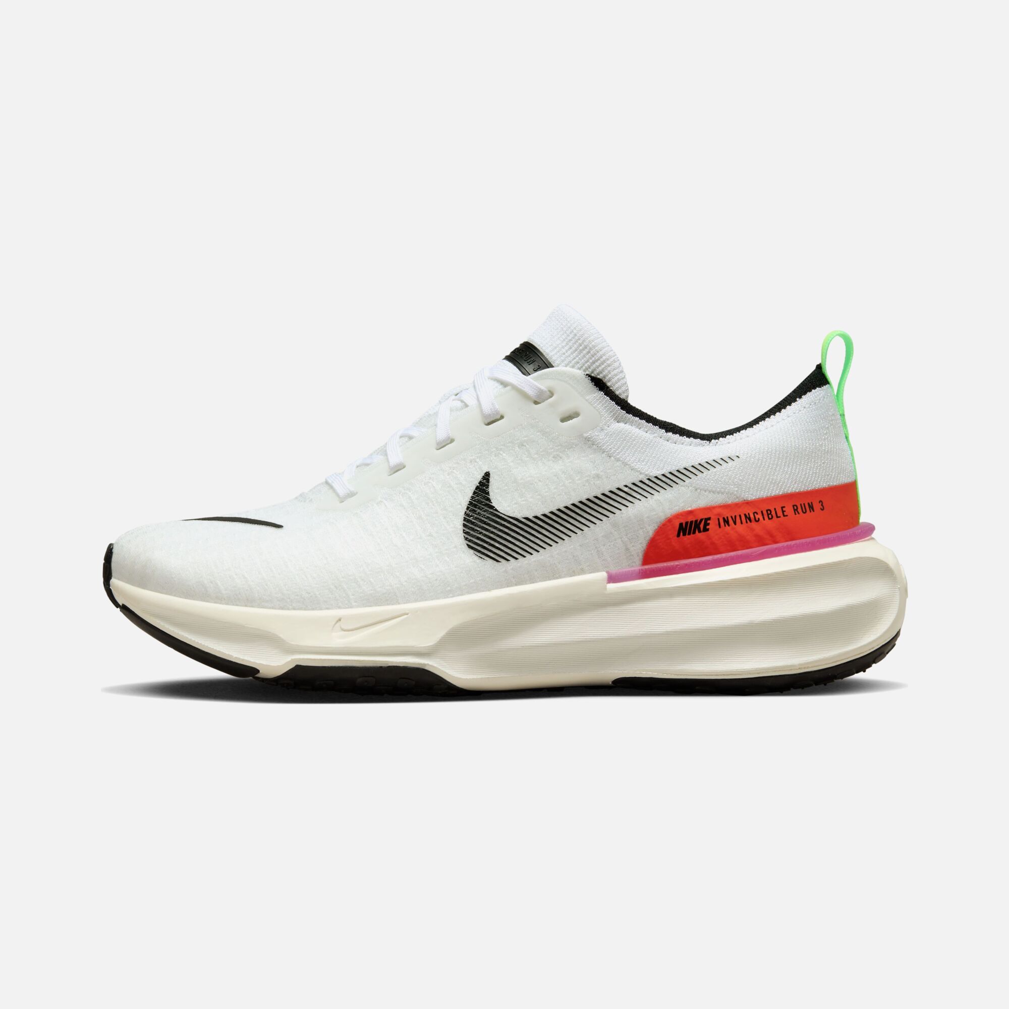 Nike Invincible Run FlyKnit 3 SE Road Running Erkek Spor Ayakkabı