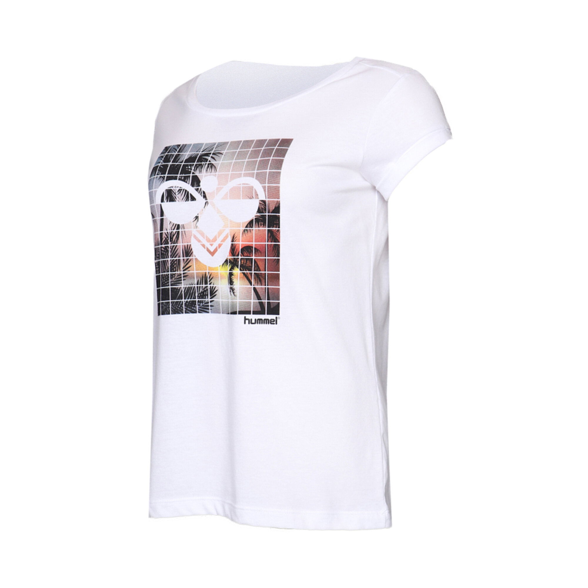 Hummel Zehil Short-Sleeve Kadın Tişört