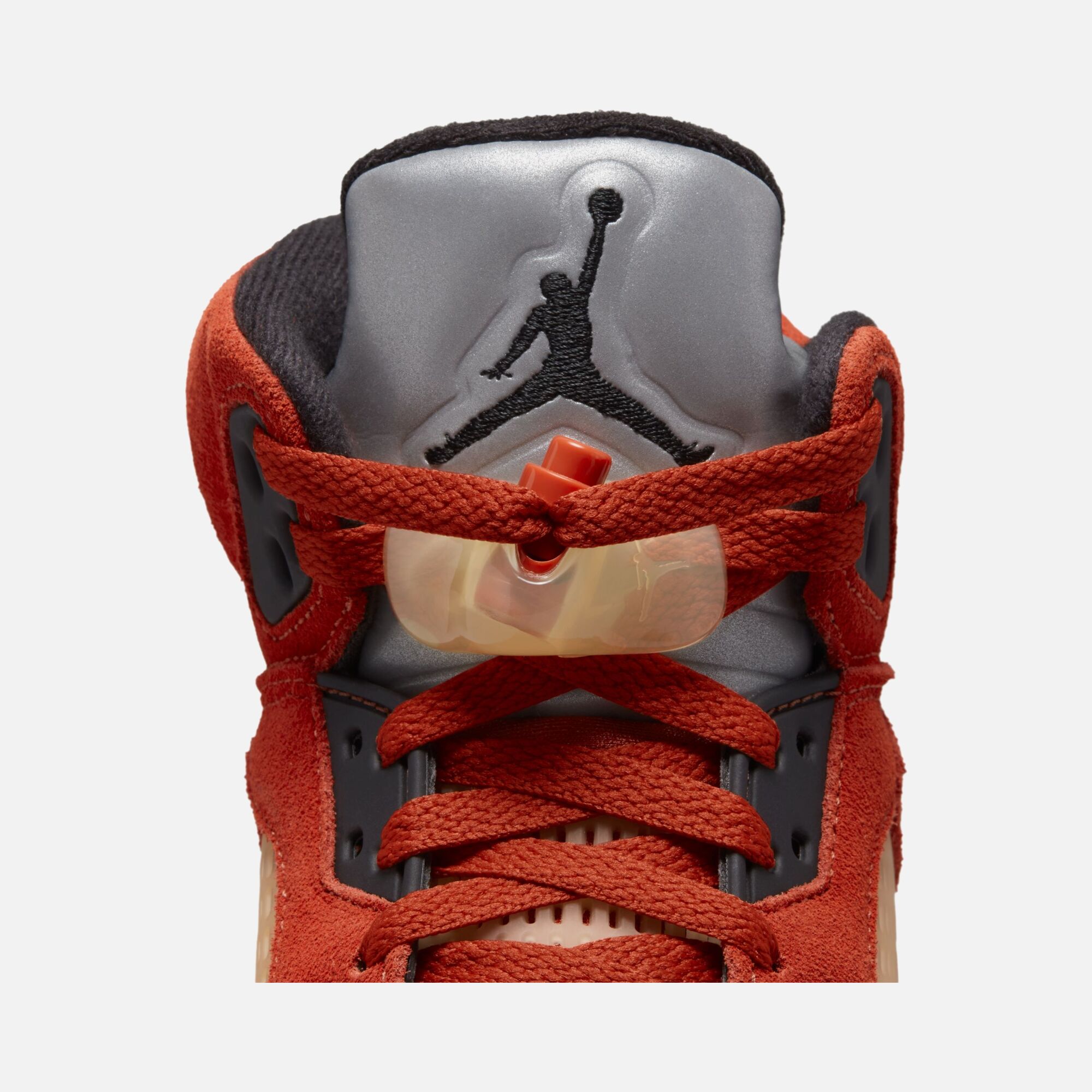 Nike Air Jordan 5 Retro High ''Dunk on Mars'' Kadın Spor Ayakkabı