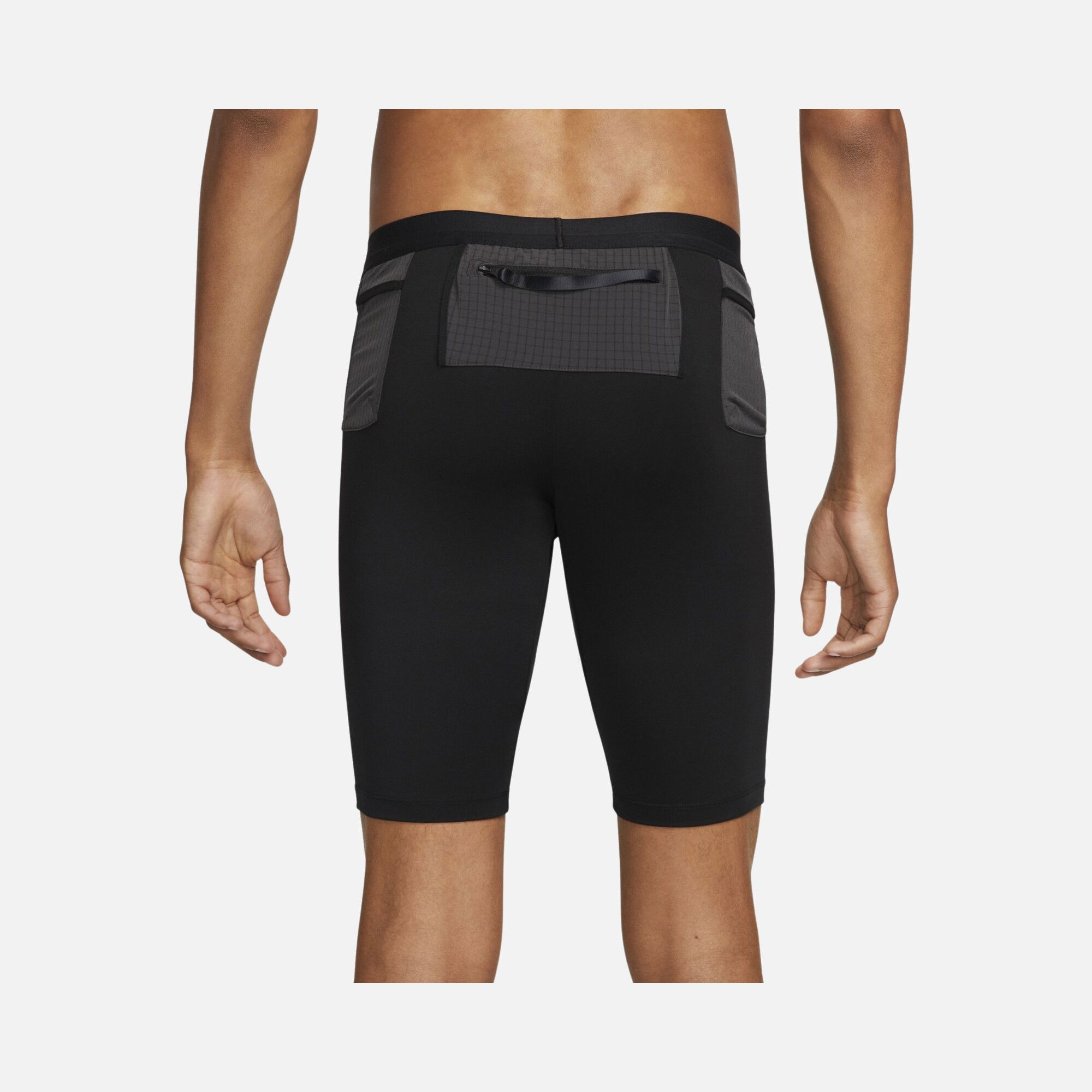 Nike Dri-Fit Trail 1/2-Length Trail Running Erkek Tayt