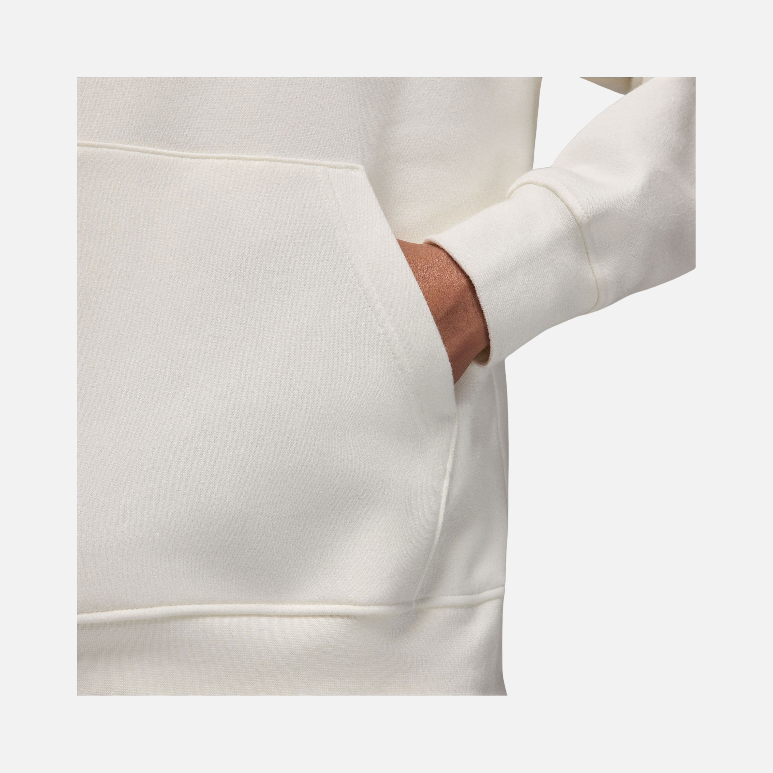 Nike Jordan Essentials Jordan Air Stretch Fleece Hooded Erkek Sweatshirt