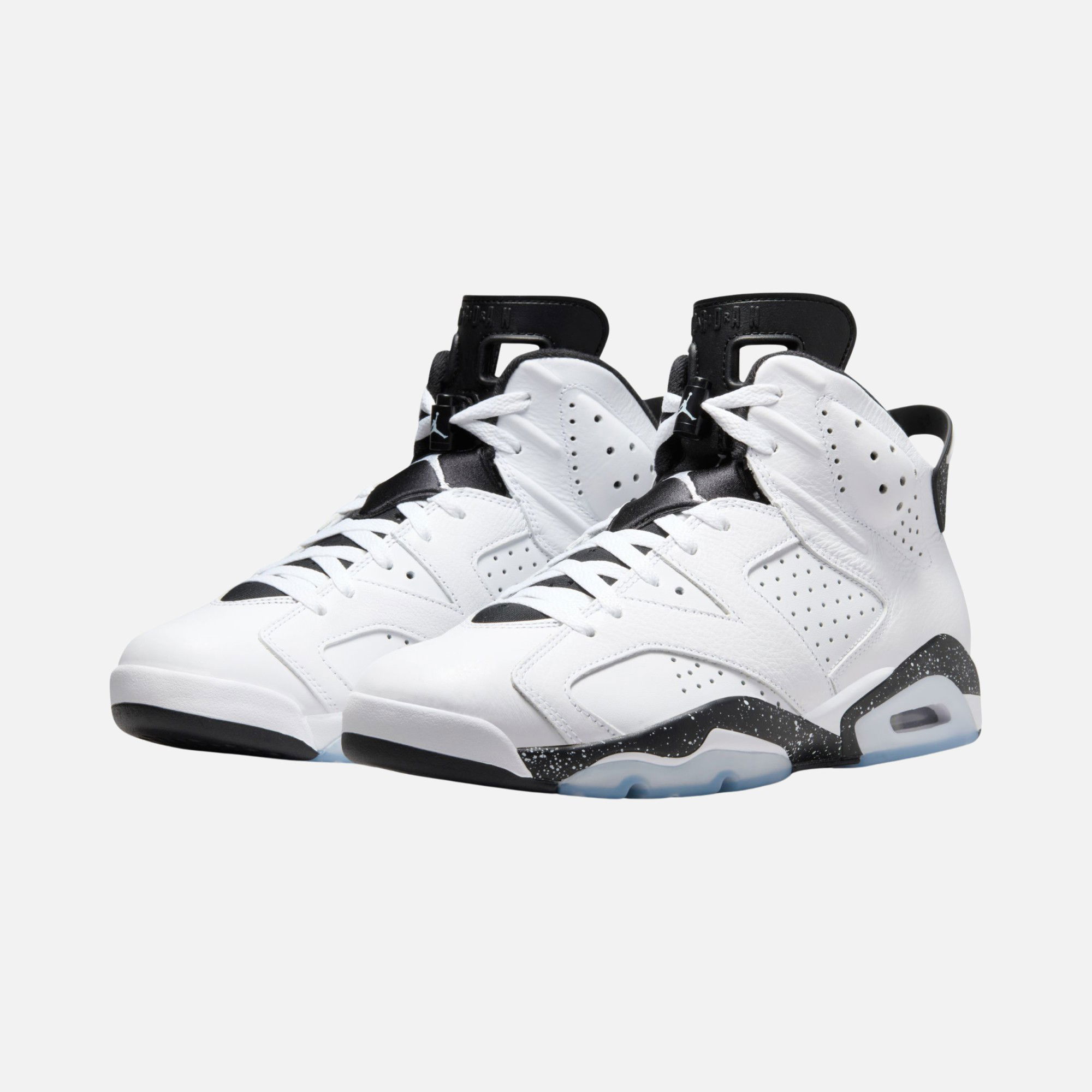 Nike Air Jordan 6 Retro Erkek Spor Ayakkabı