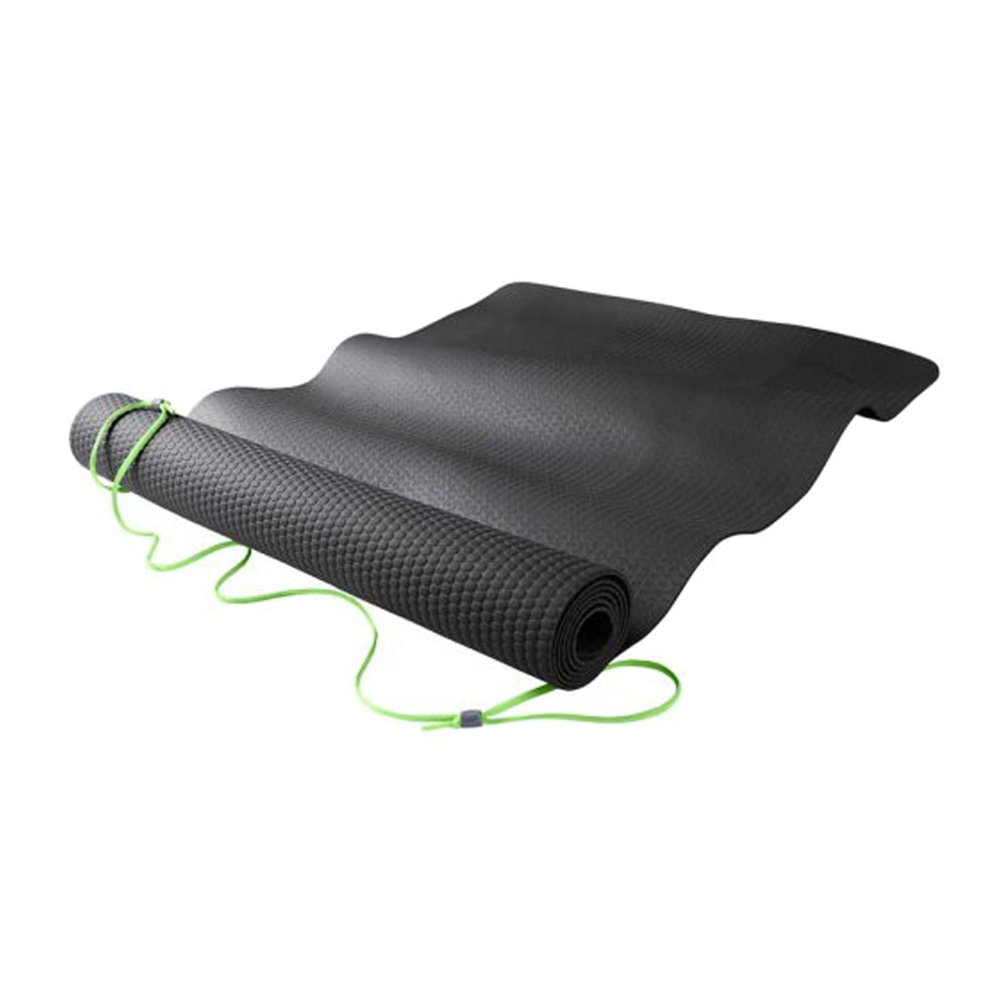 Fundamental Yoga Mat (3 Mm) Anthracite