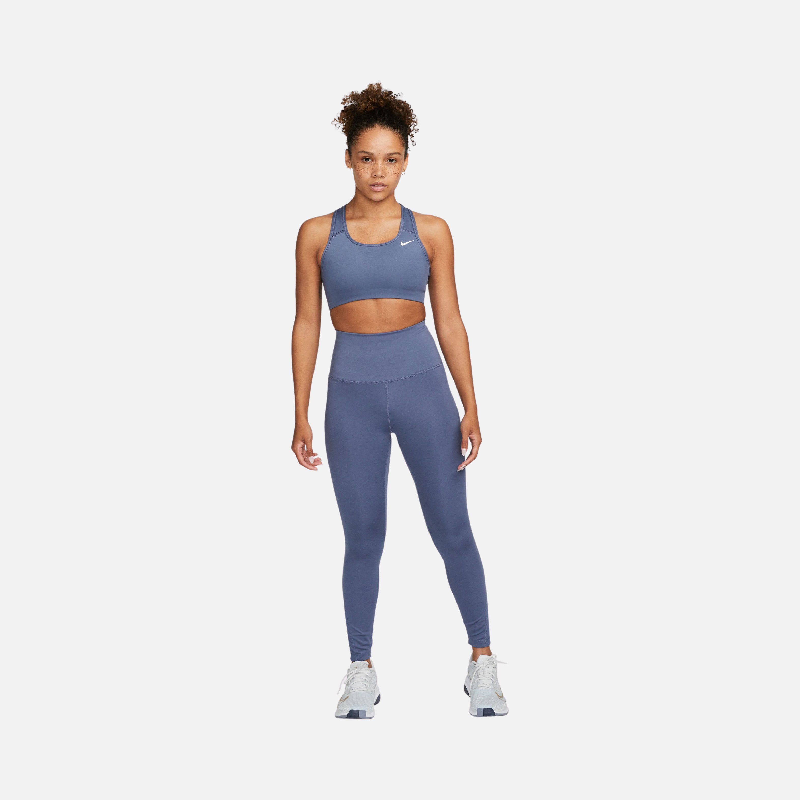 Nike One High-Waisted 7/8 Training Kadın Tayt