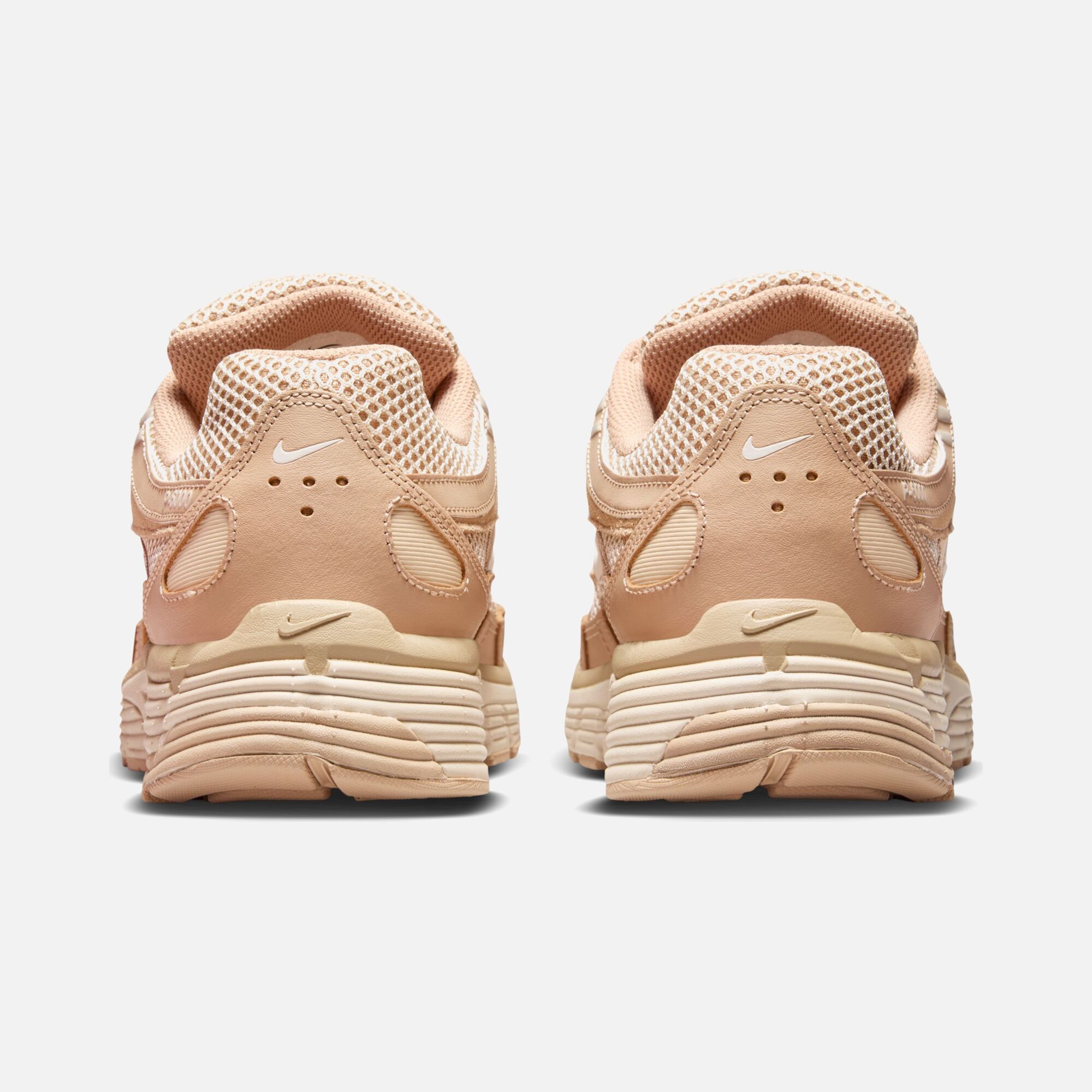 Nike P-6000 Premium ''Fabric Leather and Plastic Accents'' Sportswear Erkek Spor Ayakkabı