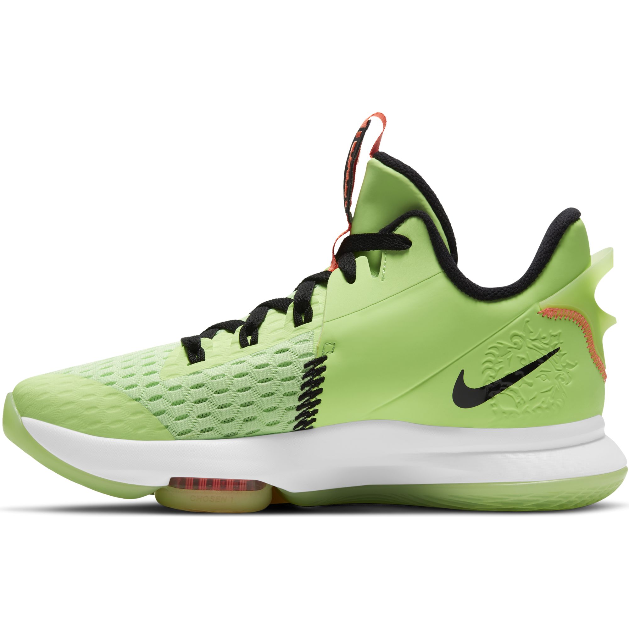 Nike LeBron James Witness V Erkek Basketbol Ayakkabısı