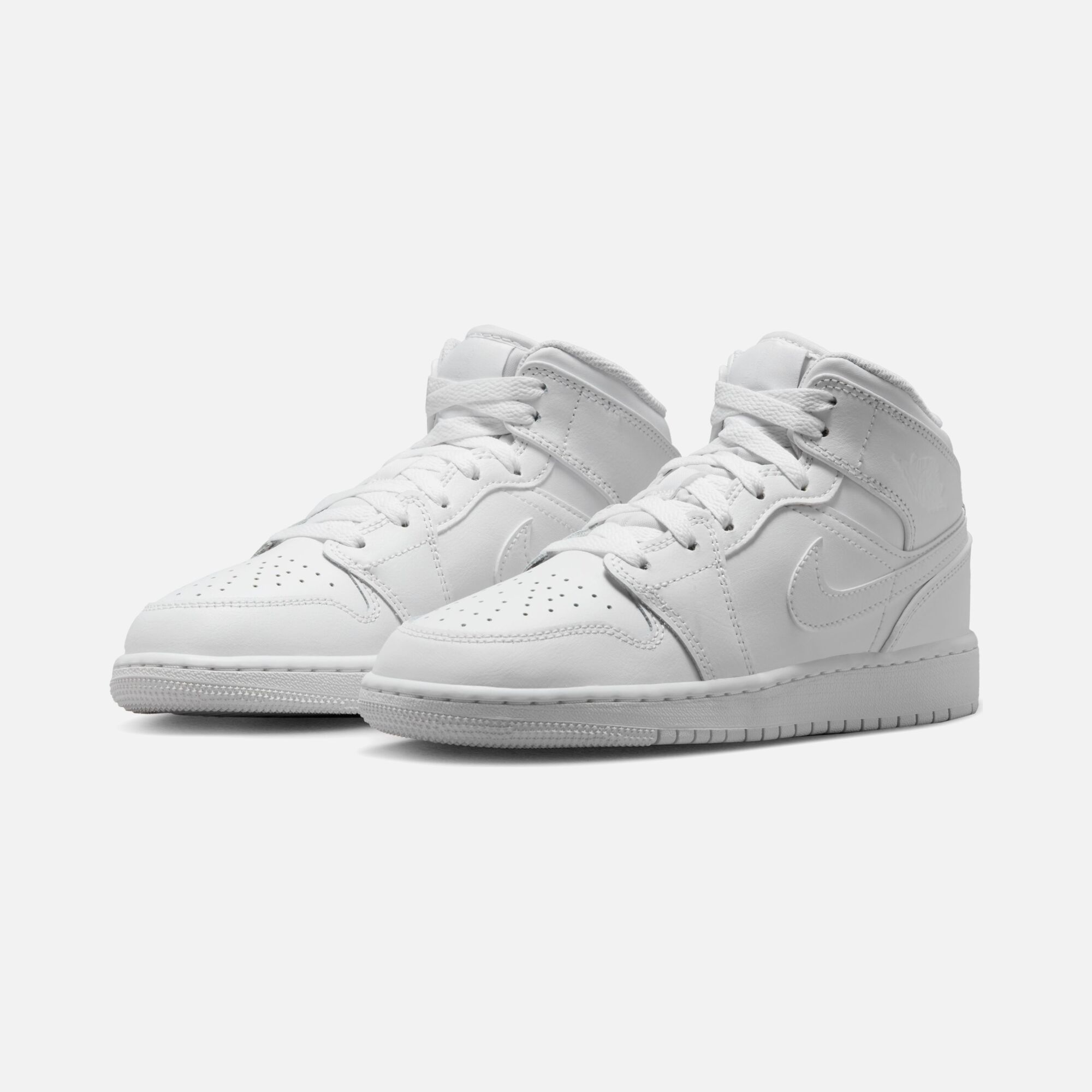 Nike Air Jordan 1 Mid (GS) Spor Ayakkabı