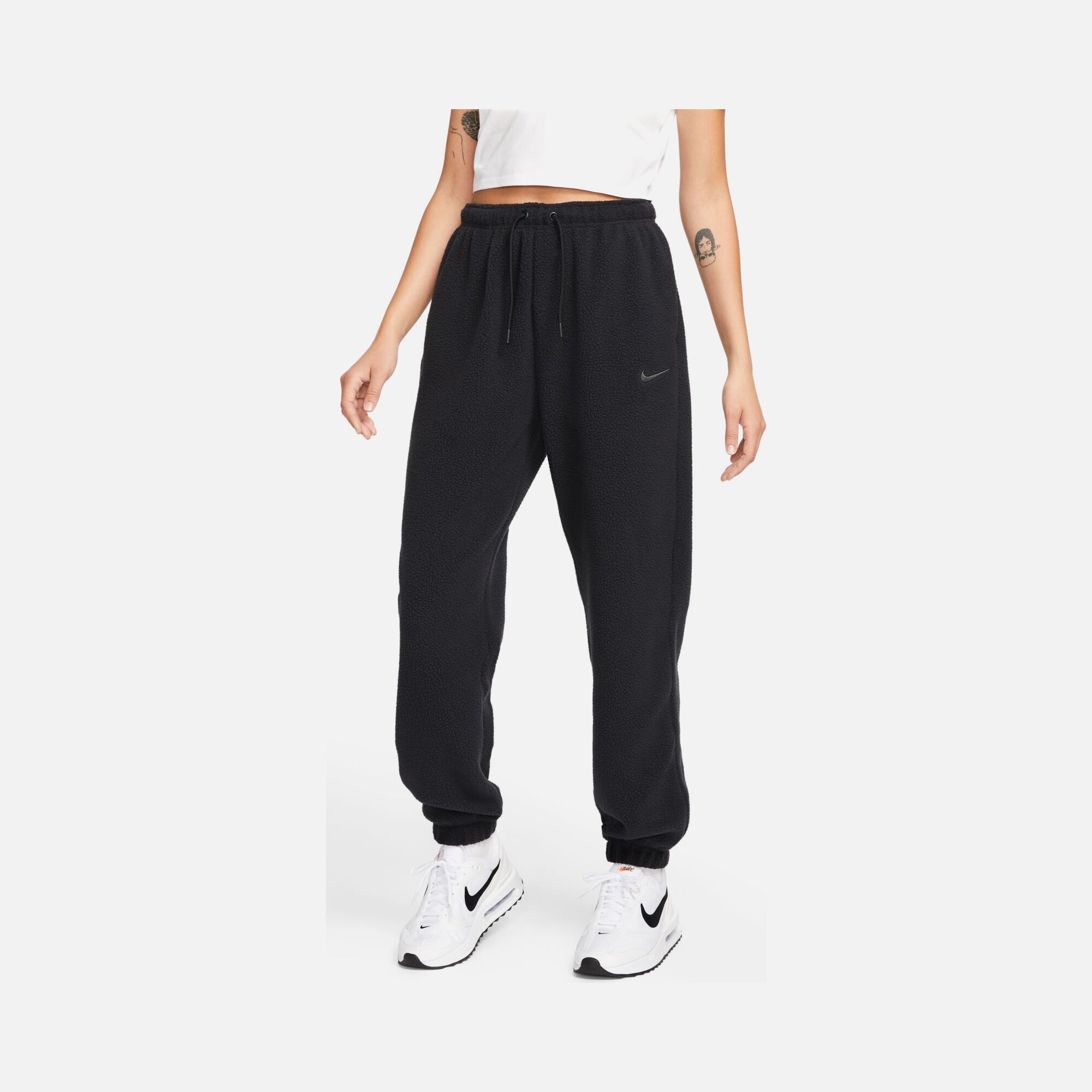 Nike Sportswear Plush Jogger Kadın Eşofman Altı