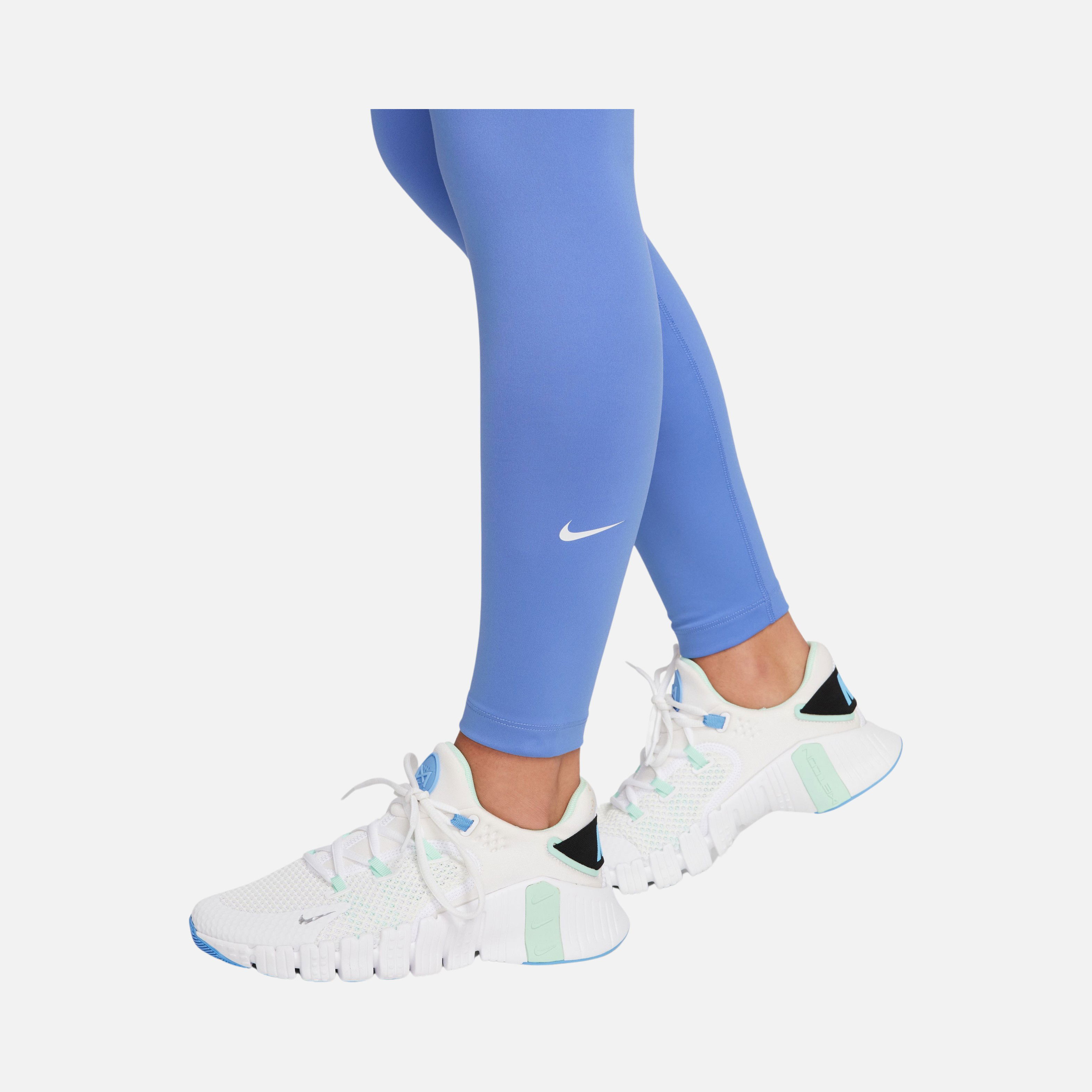 Nike One Dri-Fit High-Waisted Training Kadın Tayt
